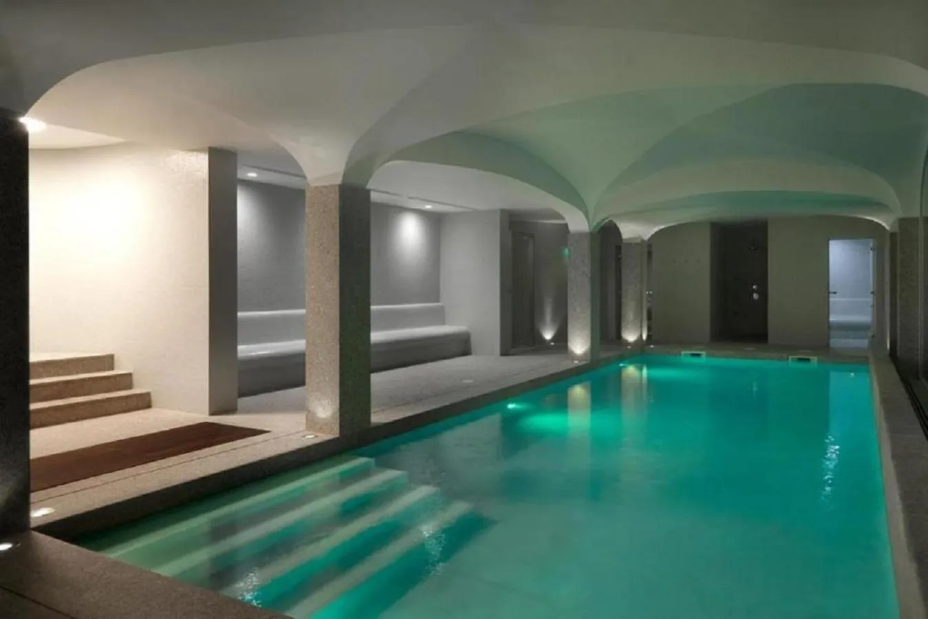 Spa and wellness centre/facilities in Abrigo da Montanha Hotel Rural