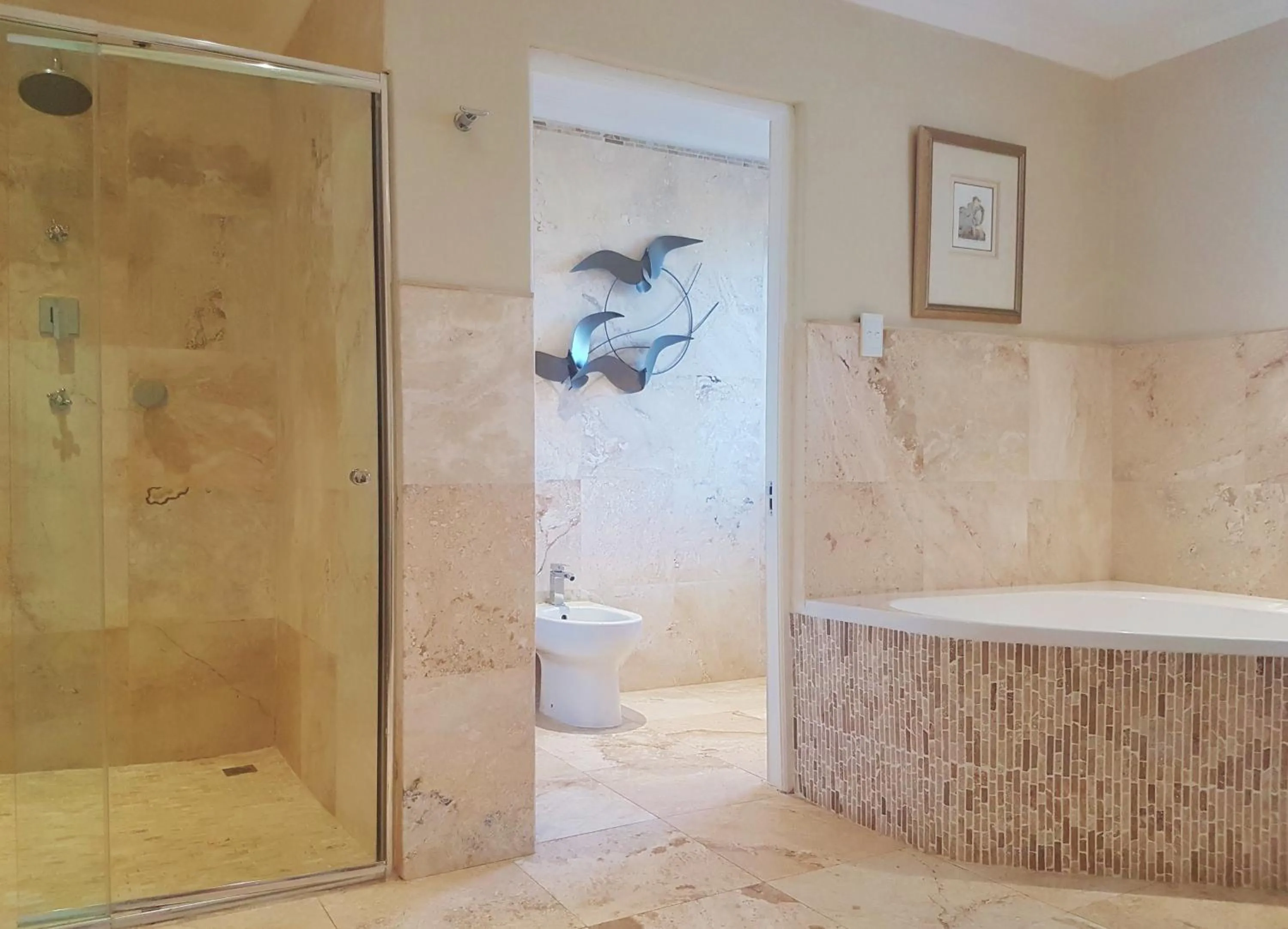 Bathroom in Val d'Or Estate