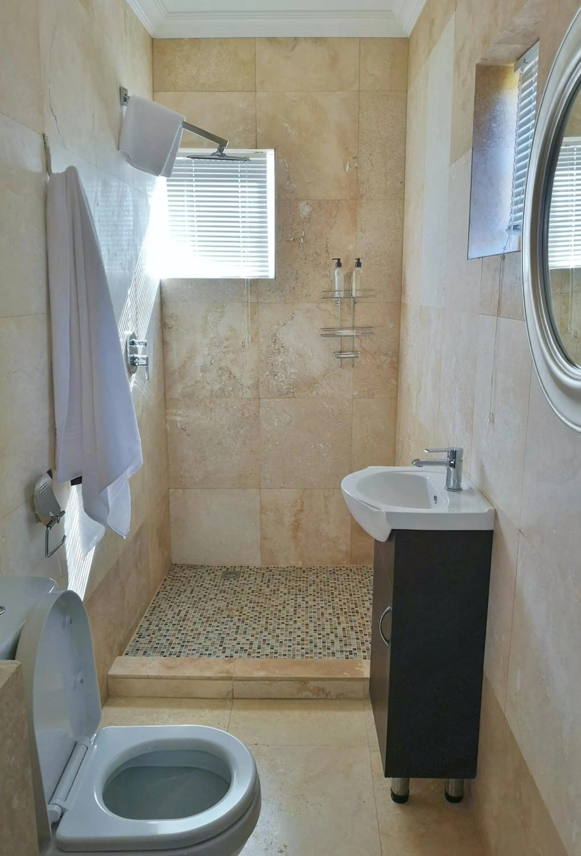 Bathroom in Val d'Or Estate