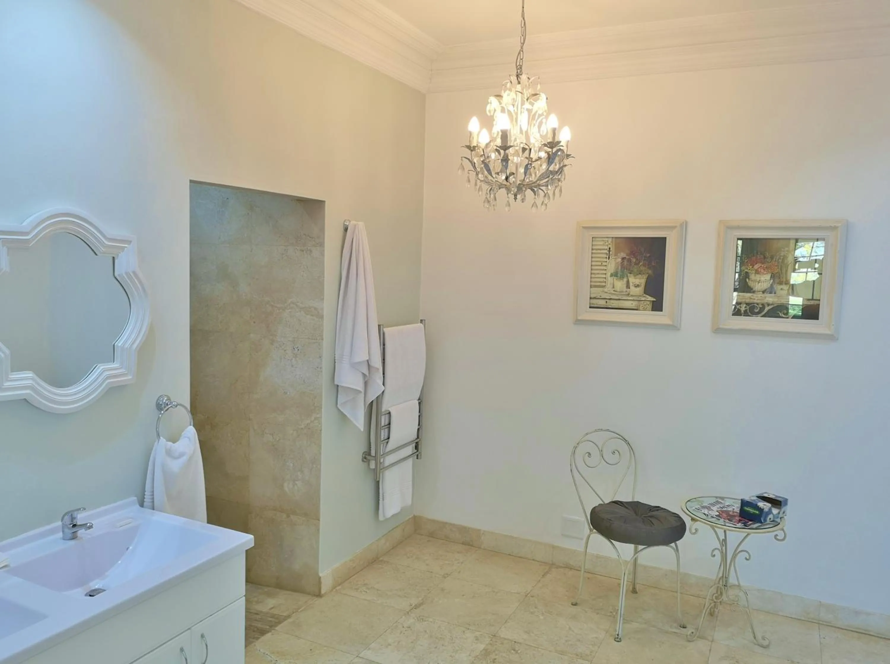 Bathroom in Val d'Or Estate