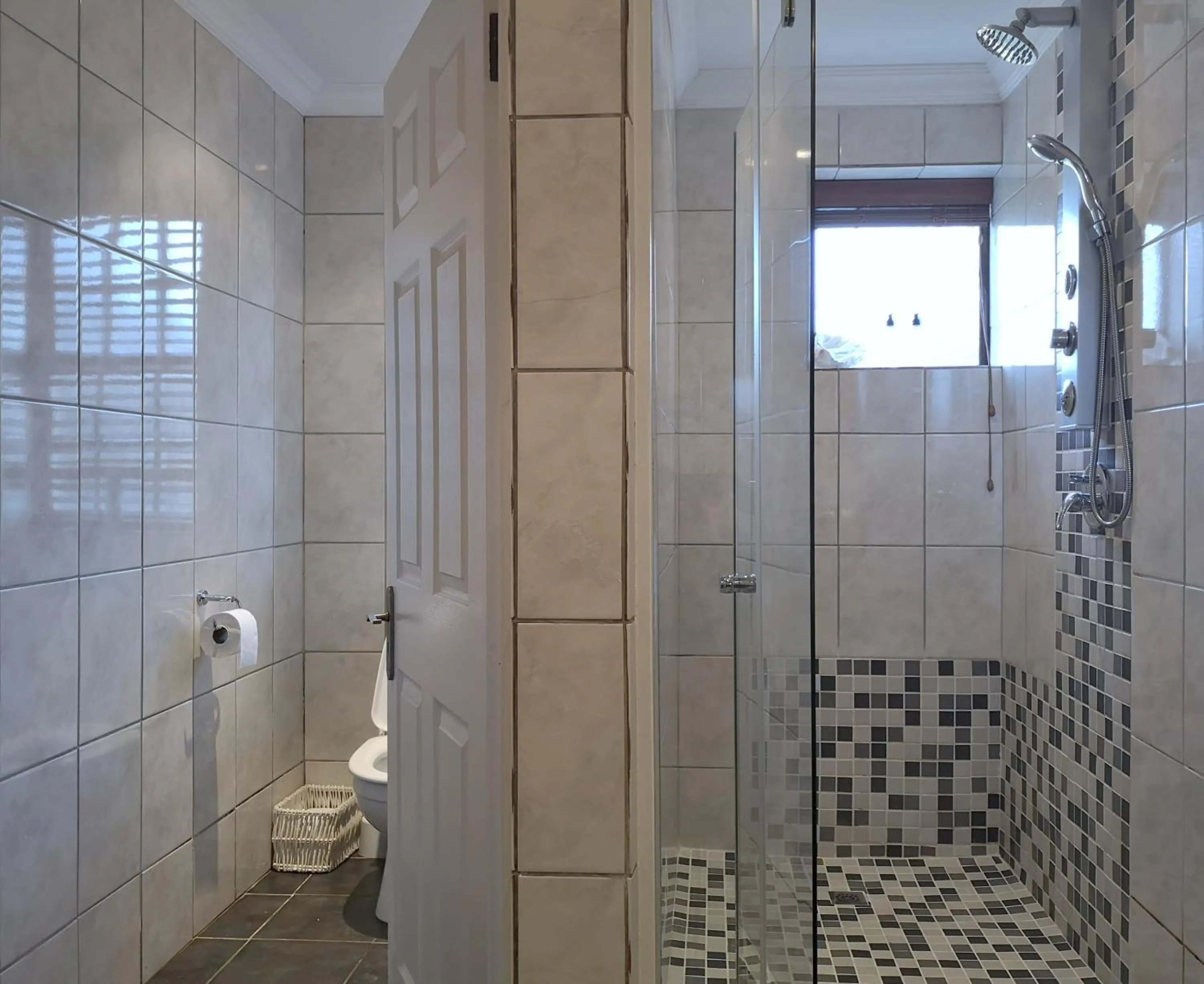 Shower in Val d'Or Estate