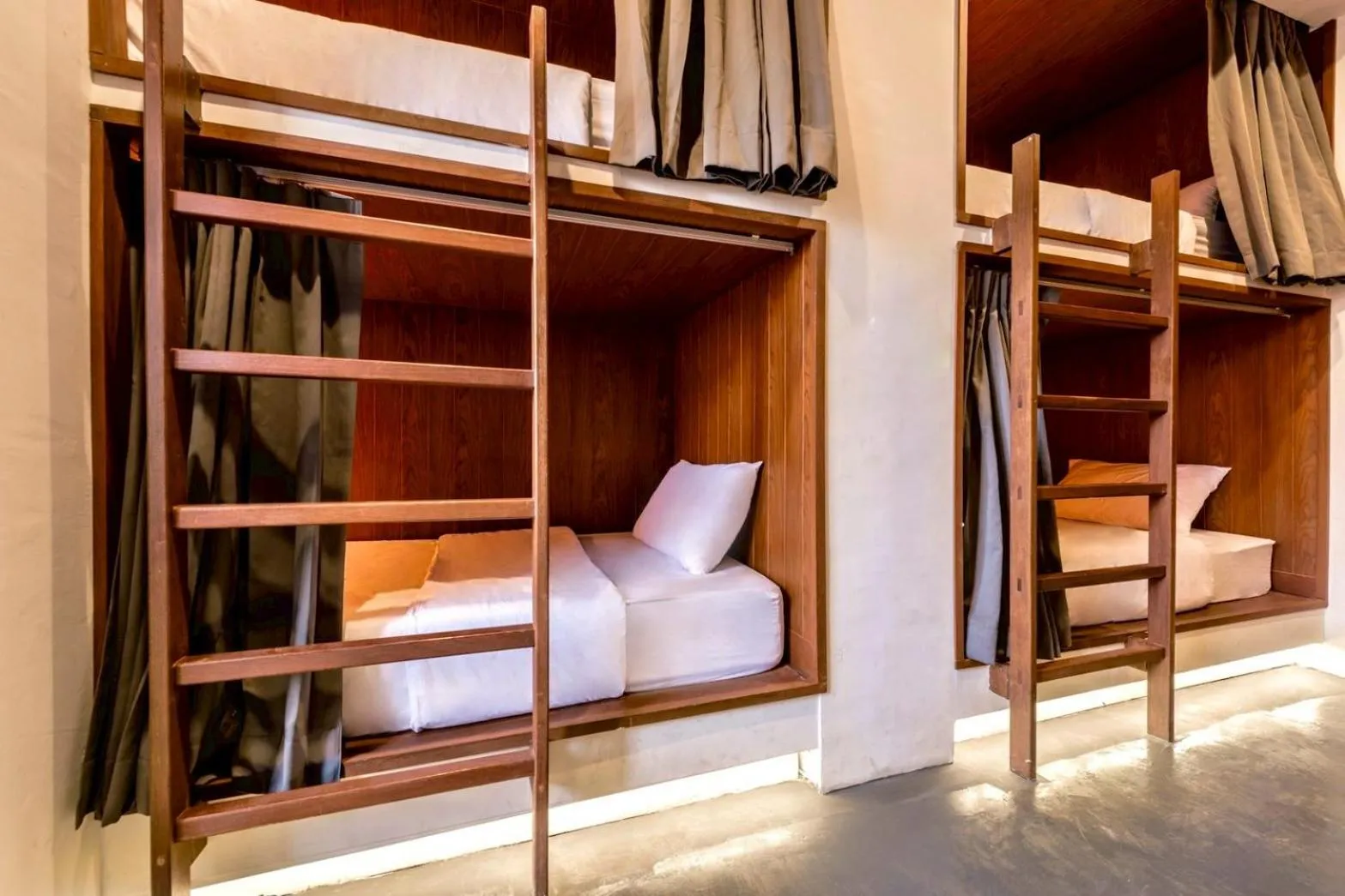 Bed in Once Again Hostel