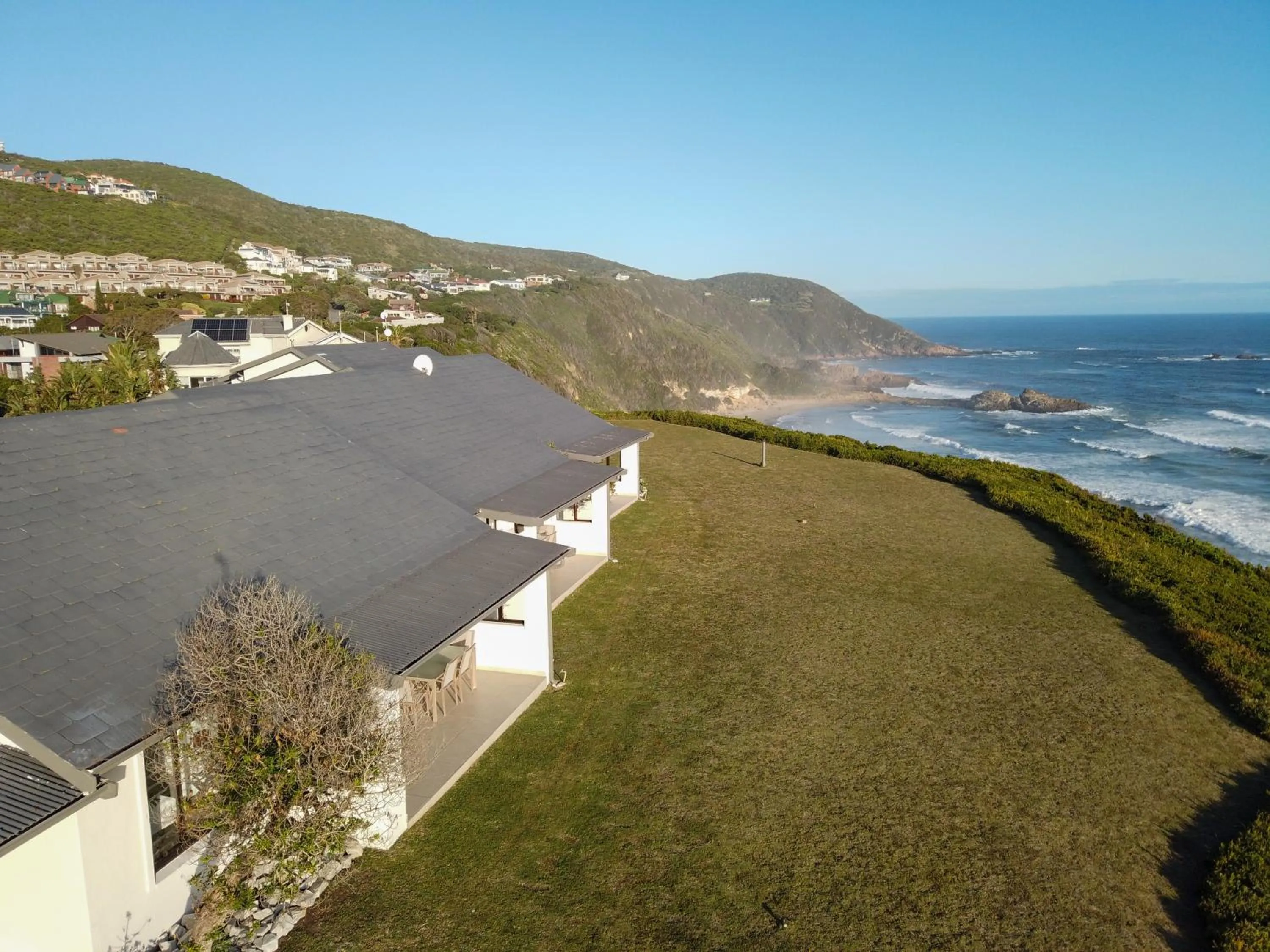 Property building in Brenton Breakers