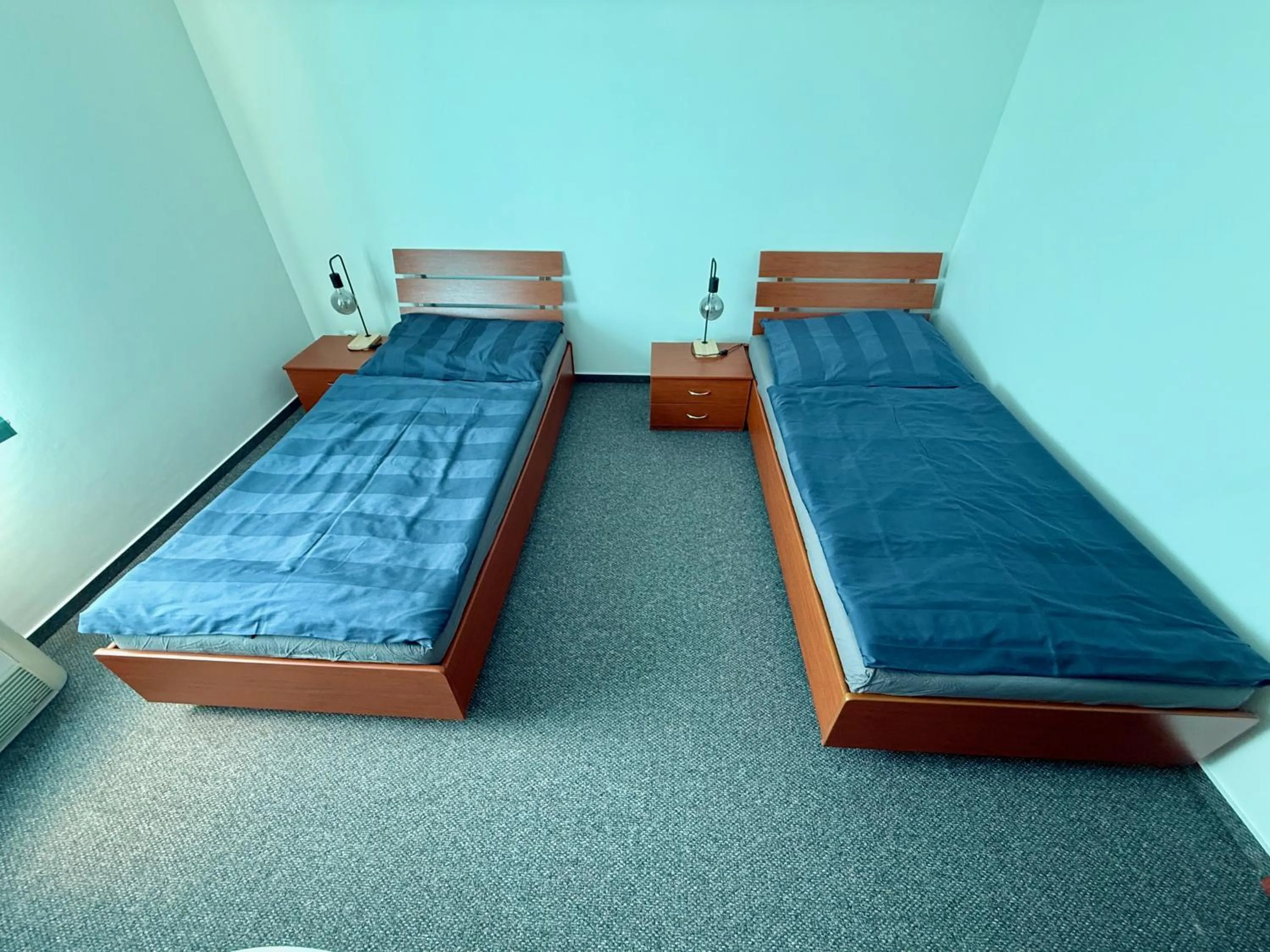 Bed in Hotel CAVOK letiště Příbram