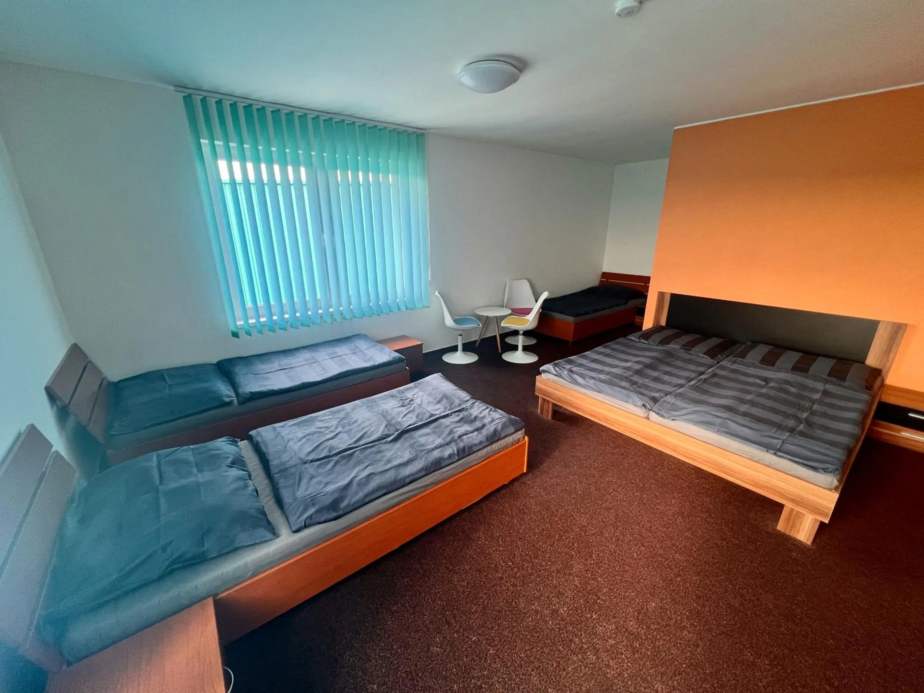 Bed in Hotel CAVOK letiště Příbram