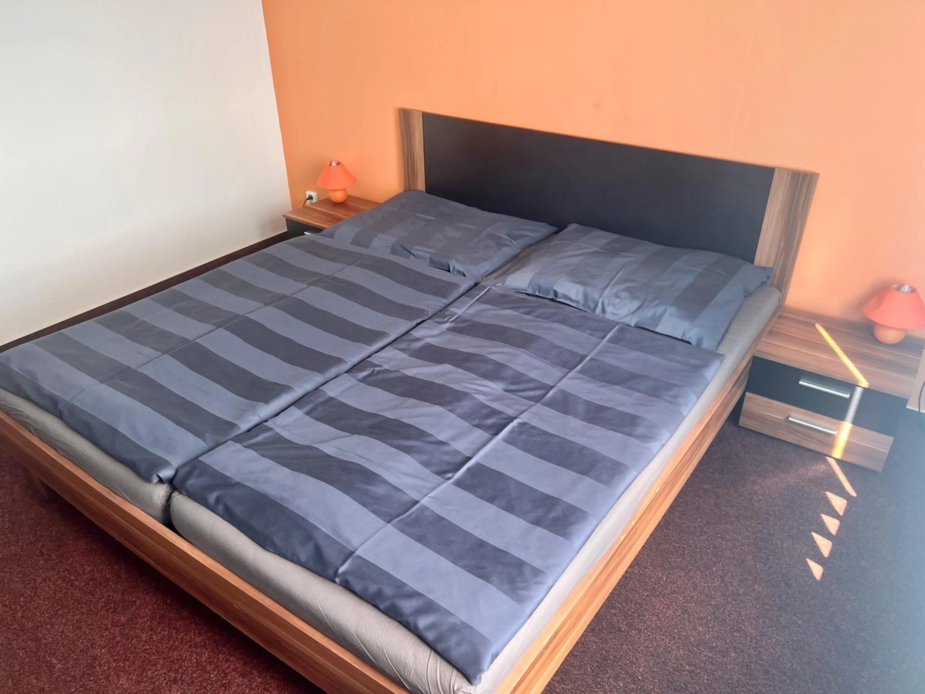 Bed in Hotel CAVOK letiště Příbram