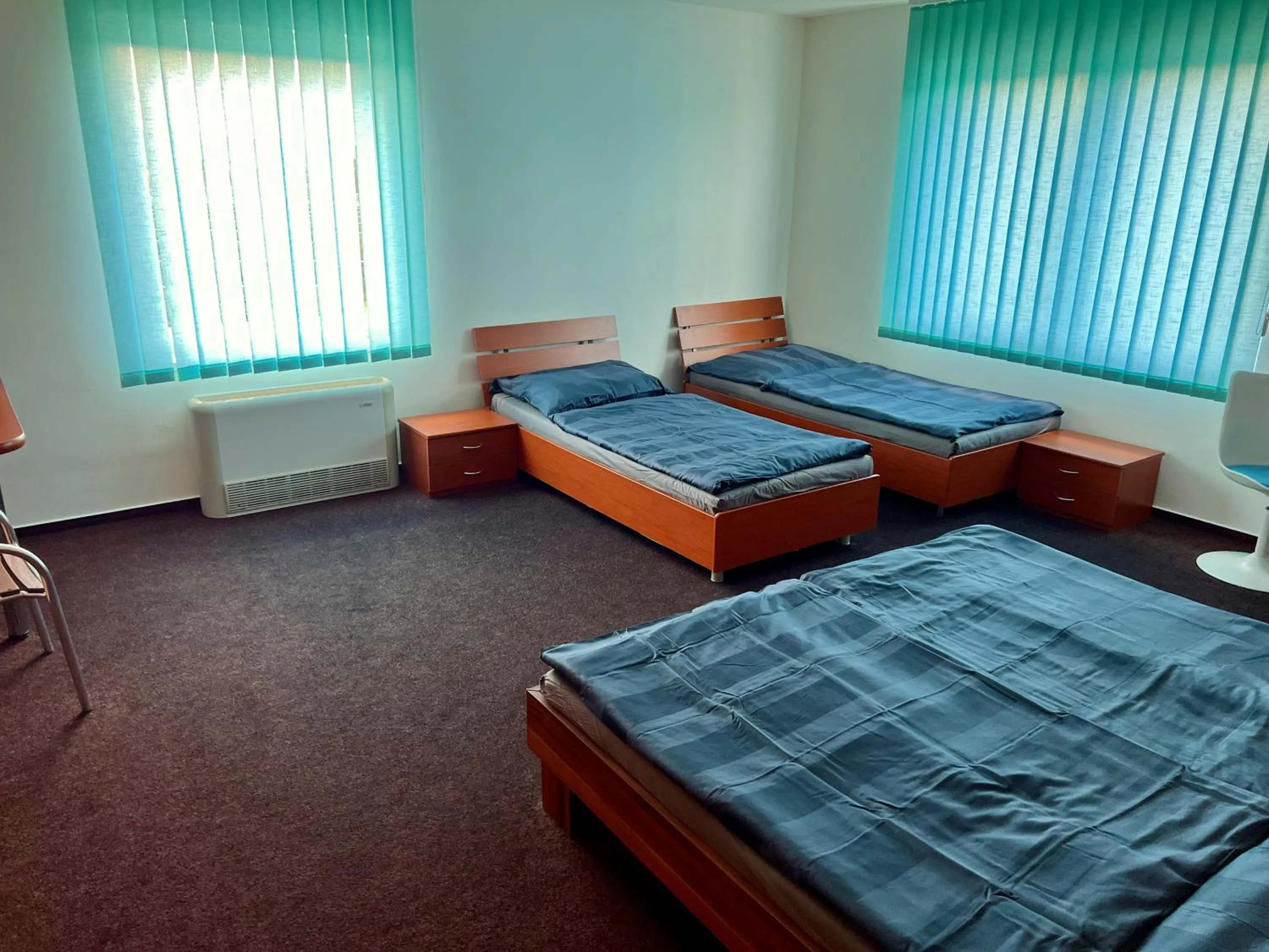 Bed in Hotel CAVOK letiště Příbram