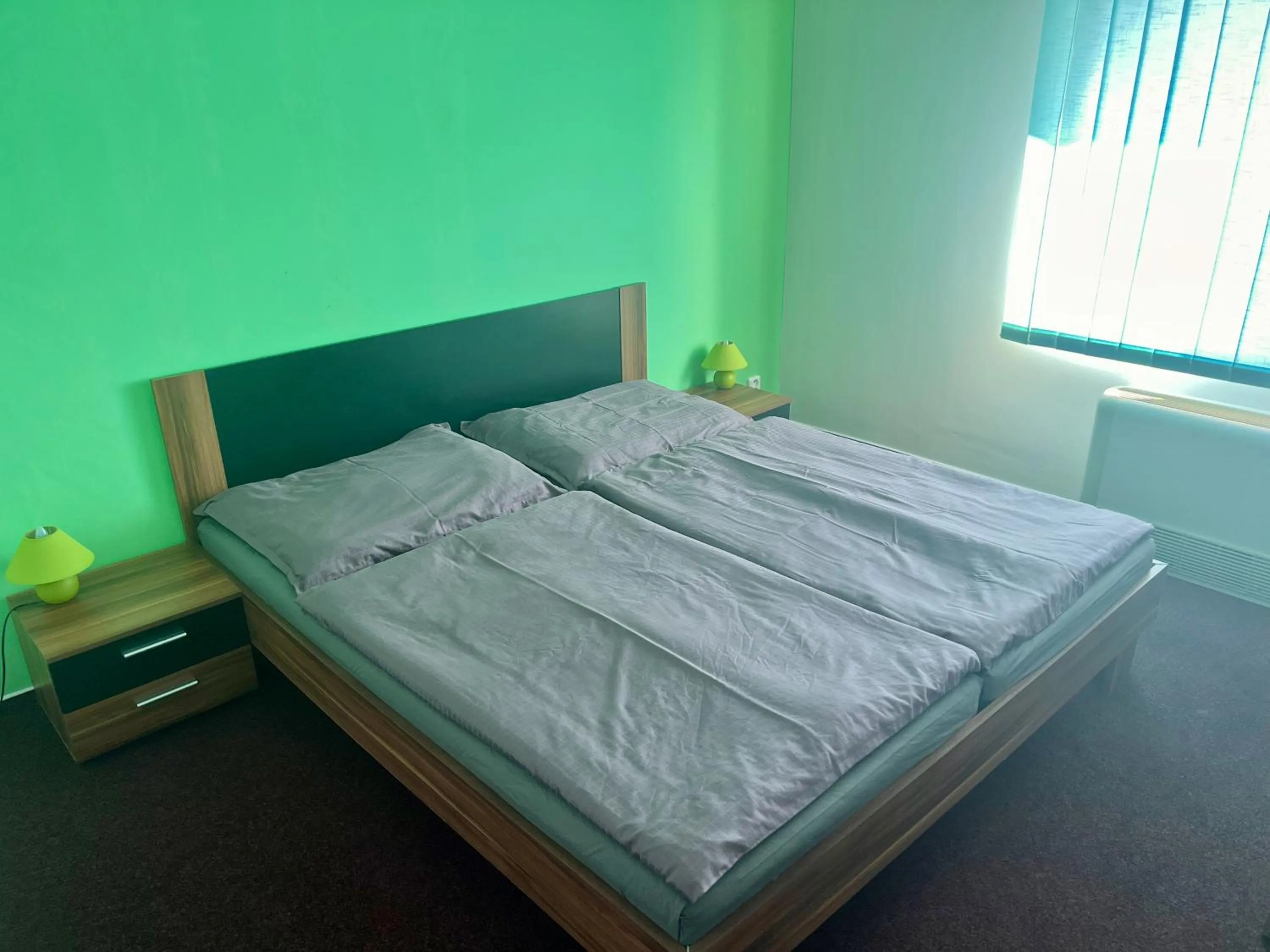 Bed in Hotel CAVOK letiště Příbram