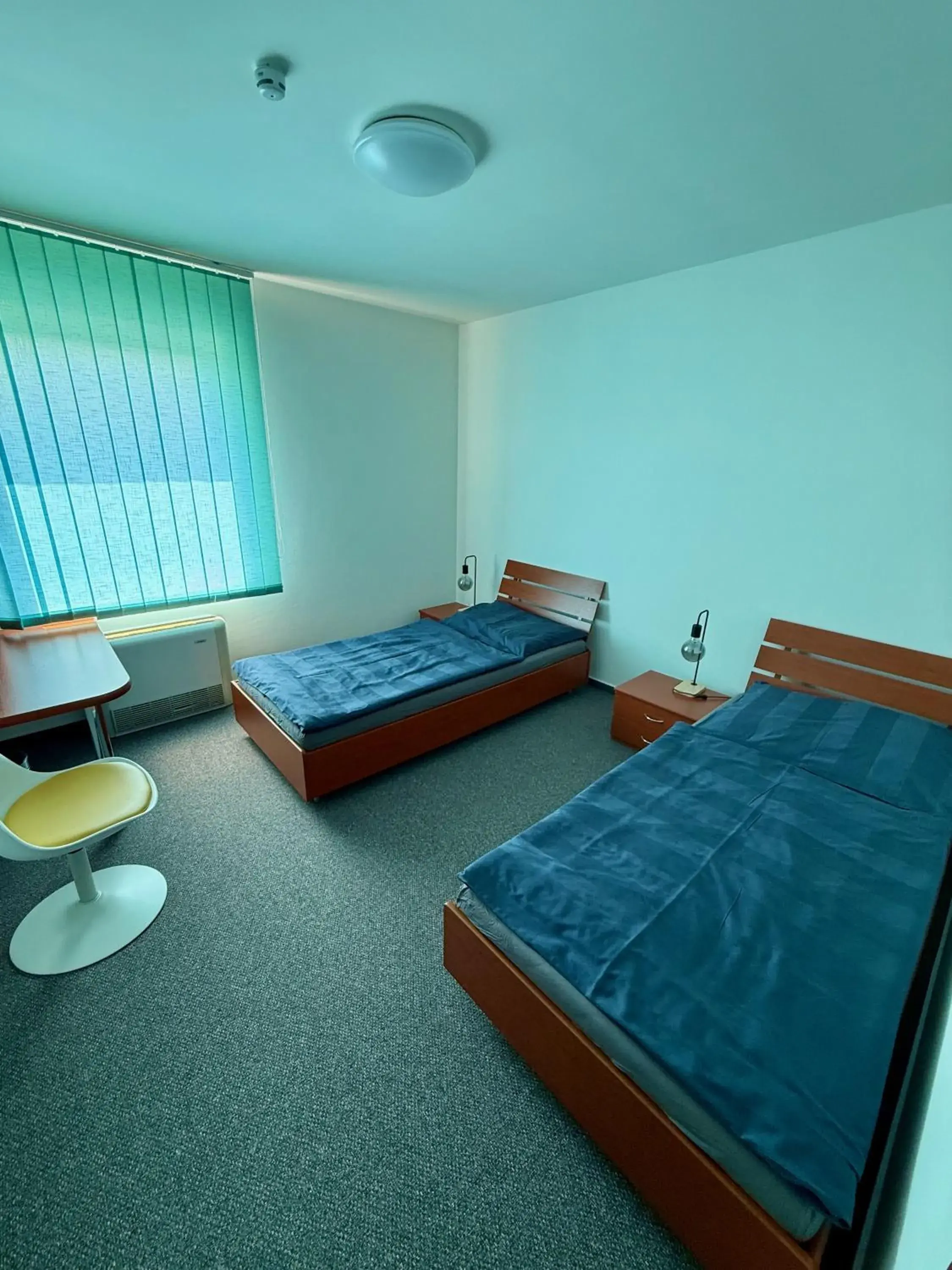 Standard Twin Room in Hotel CAVOK letiště Příbram Standard Twin Room in Hotel CAVOK letiště Příbram