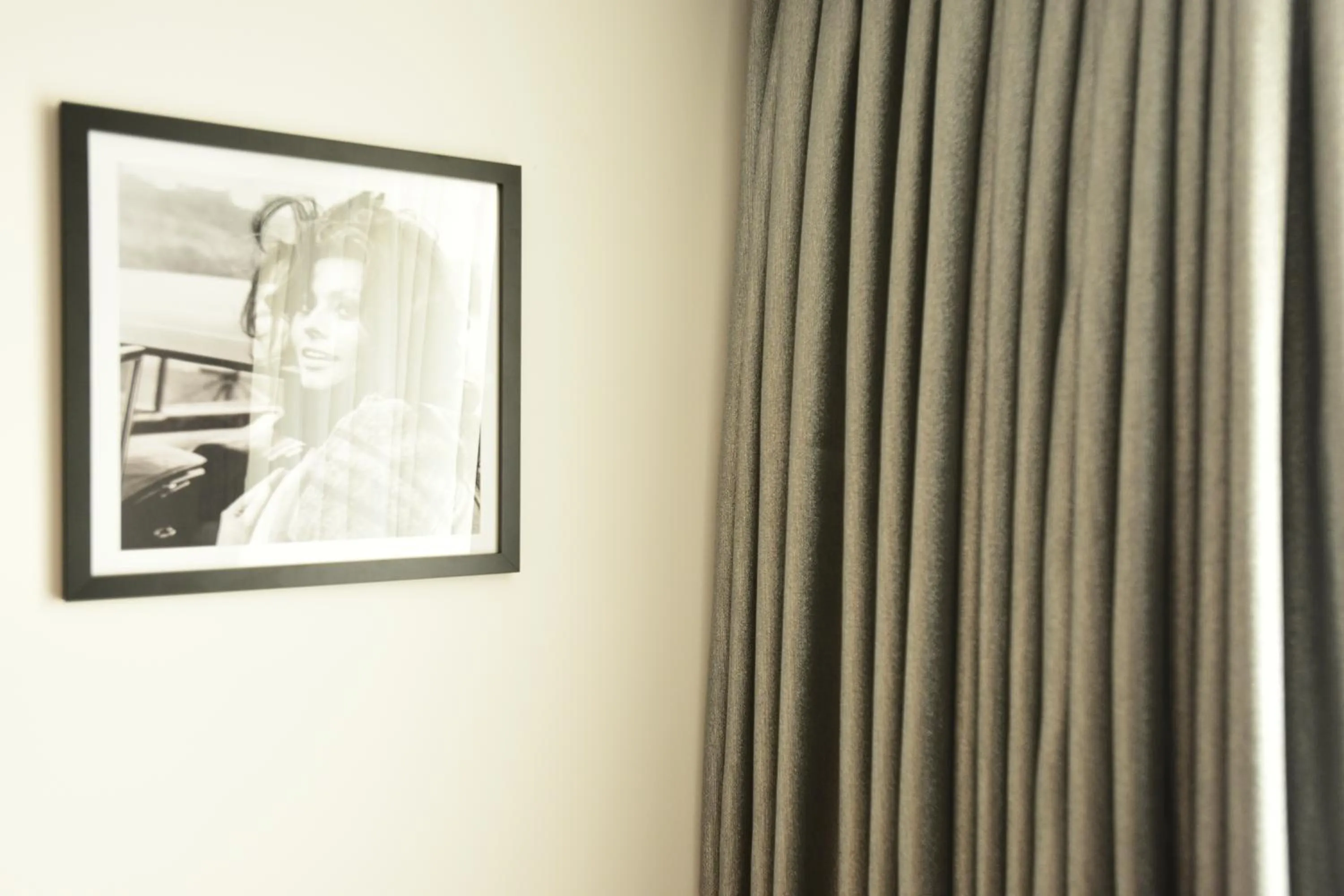 Decorative detail in La Rocca Boutique Hotel