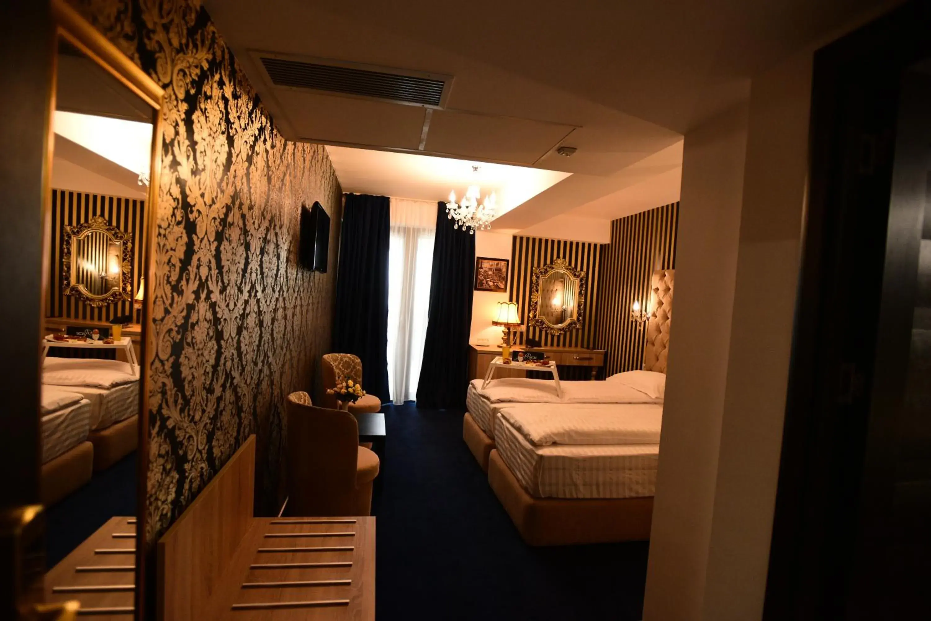 Double Room - single occupancy in La Rocca Boutique Hotel Double Room - single occupancy in La Rocca Boutique Hotel