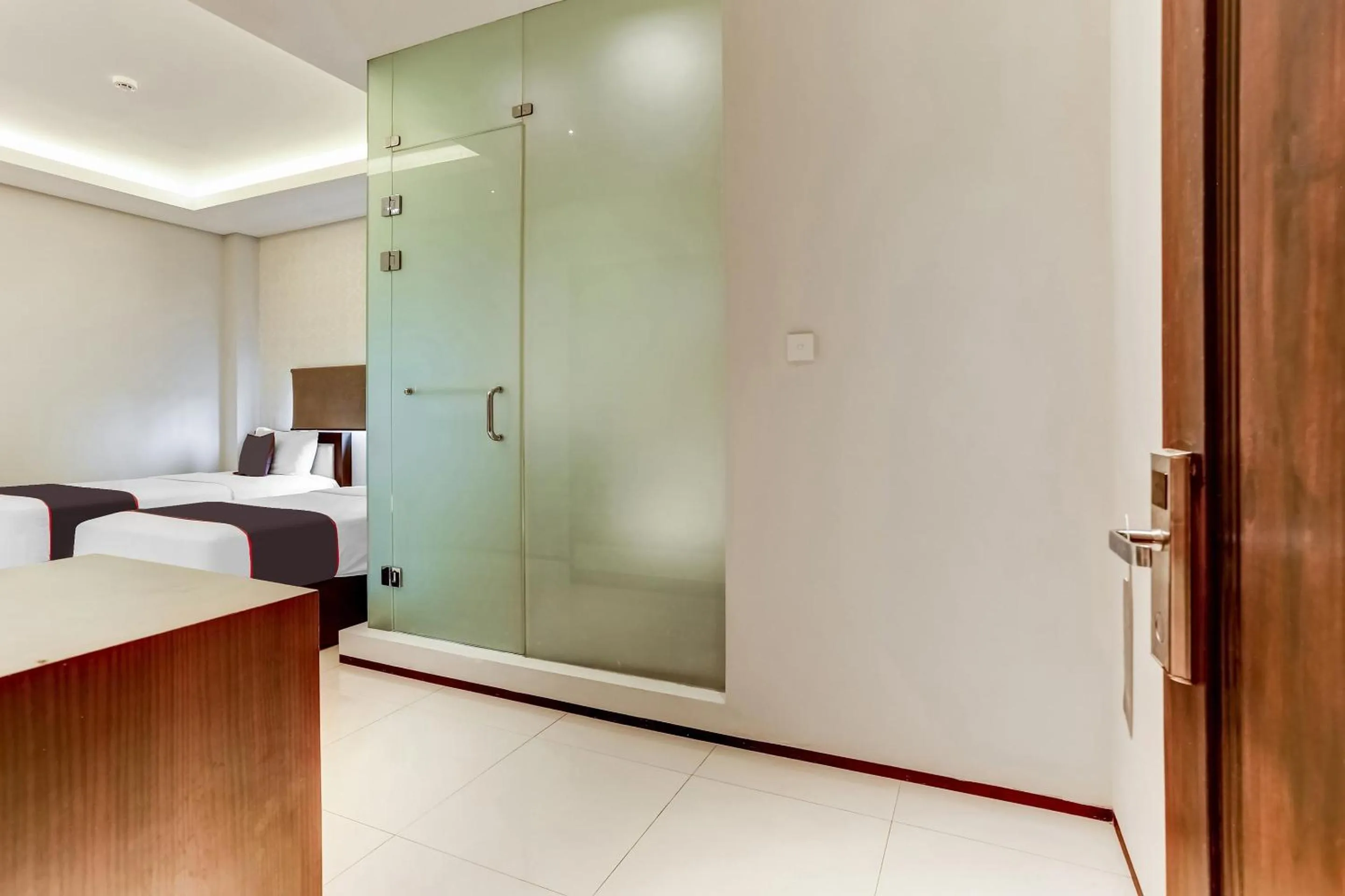 Bedroom, Bed in Collection O Legian Near Pantai Kuta Formerly Premium Legian