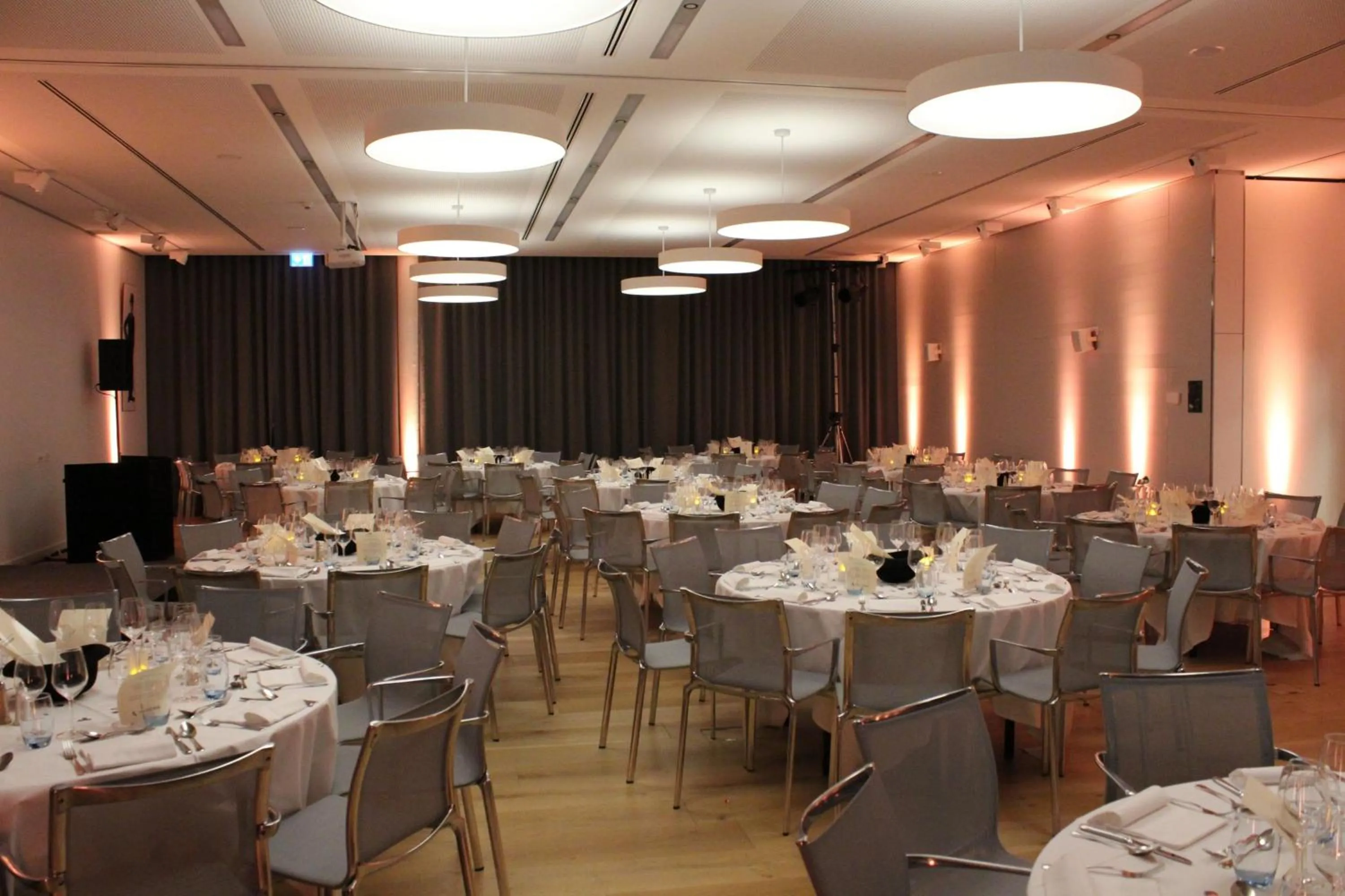 Meeting/conference room in Modern Times Hotel, Vevey, A Tribute Portfolio Hotel