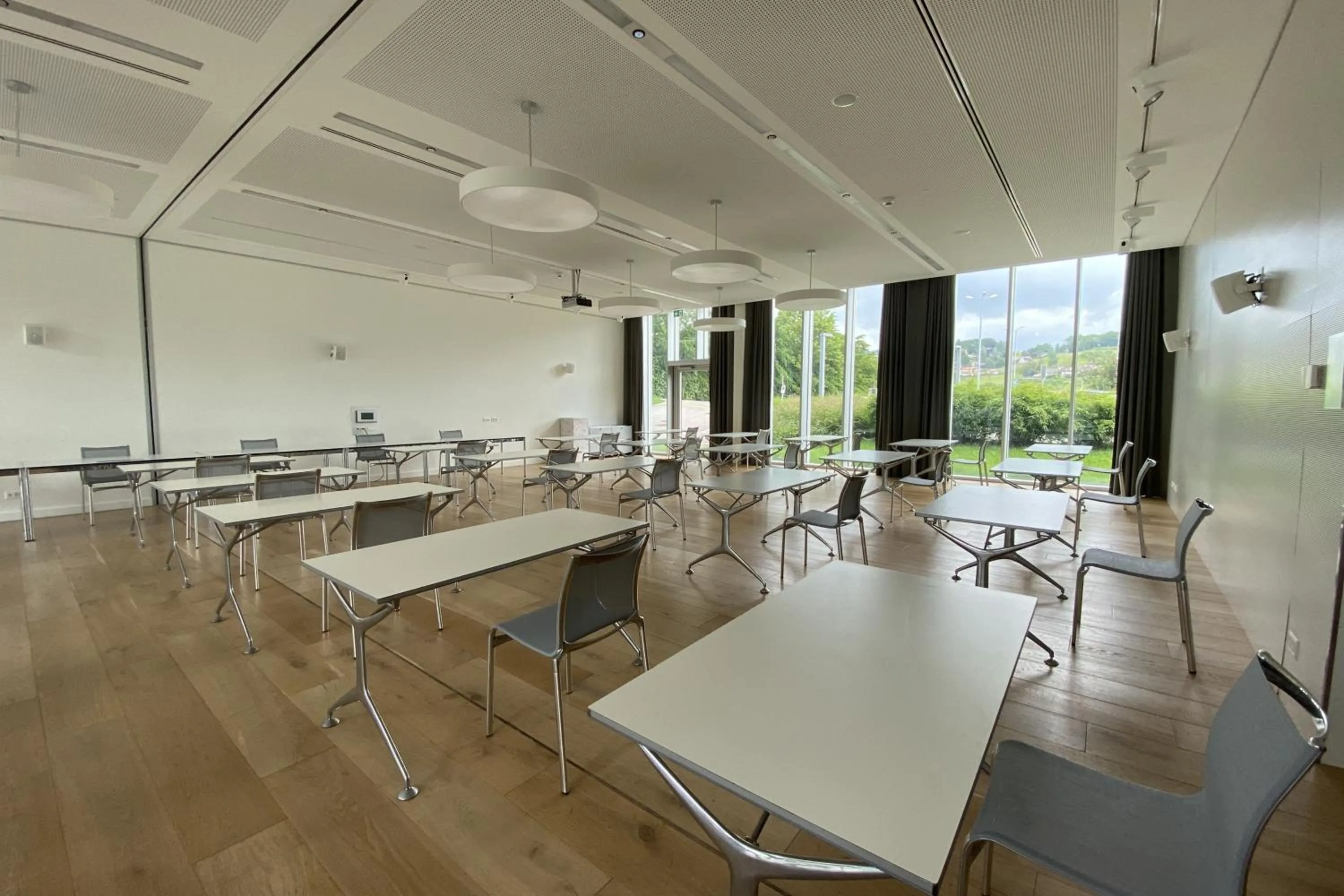 Meeting/conference room in Modern Times Hotel, Vevey, A Tribute Portfolio Hotel