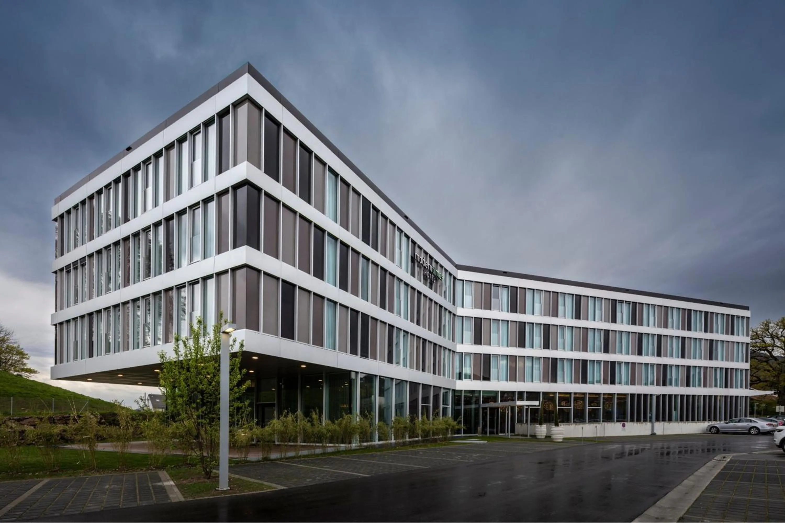 View (from property/room) in Modern Times Hotel, Vevey, A Tribute Portfolio Hotel