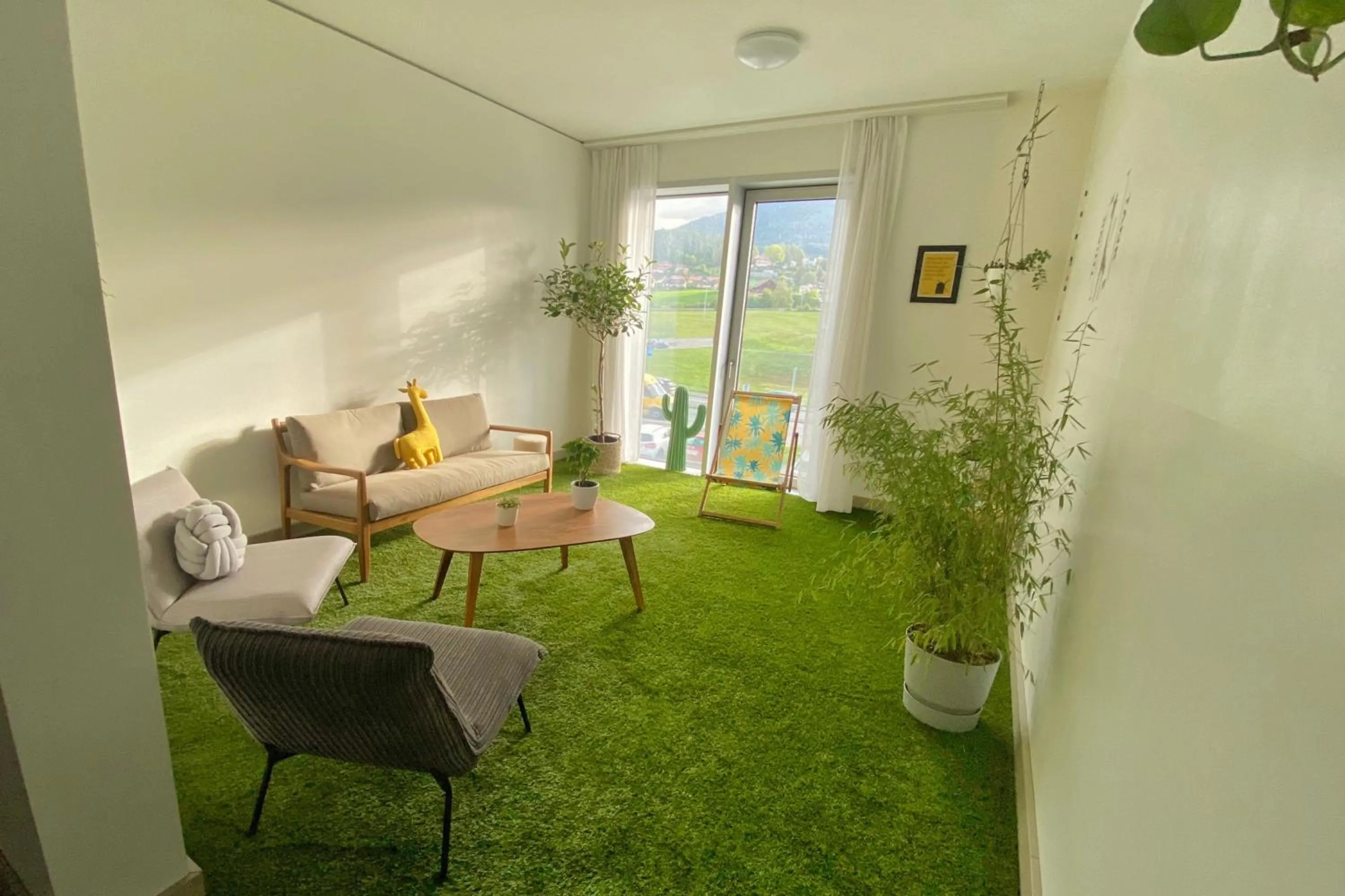 Meeting/conference room in Modern Times Hotel, Vevey, A Tribute Portfolio Hotel