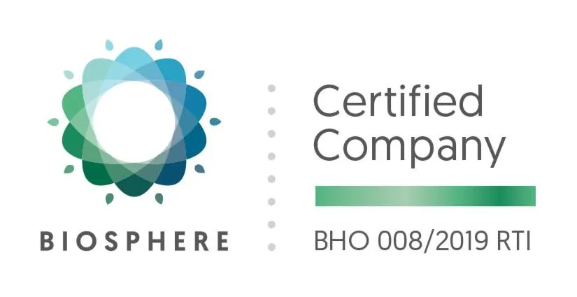 Logo/Certificate/Sign in Belmonte Sinai Hotel