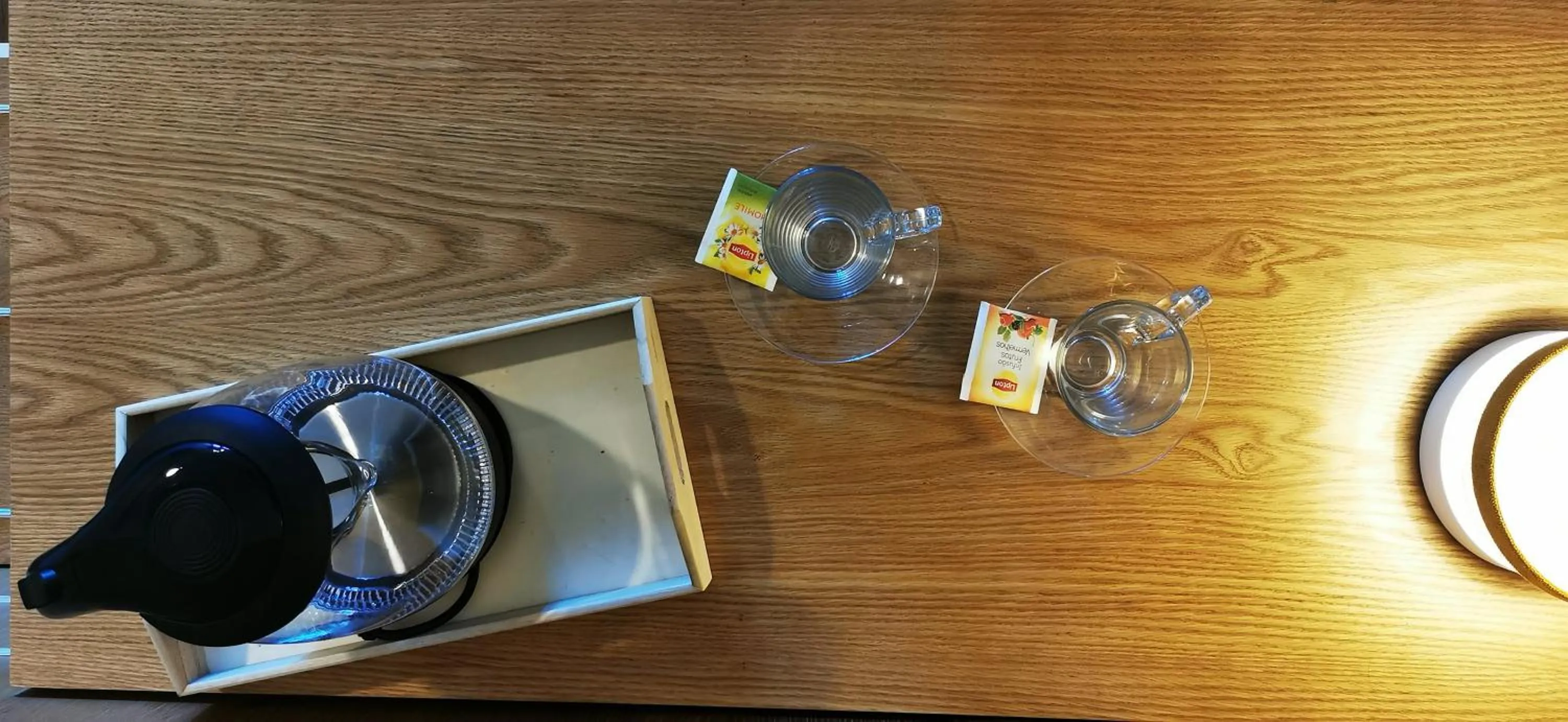 Coffee/tea facilities in Belmonte Sinai Hotel