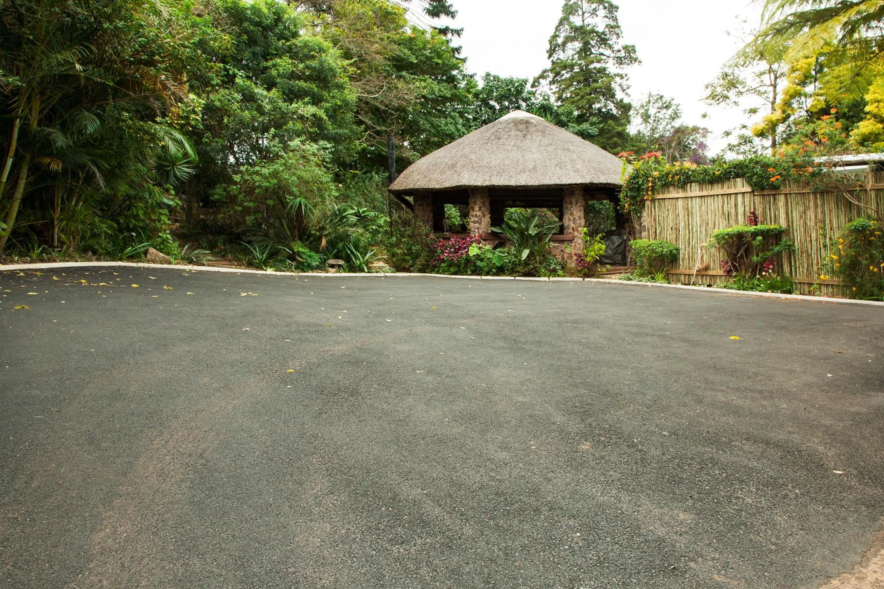 Property building in York House Guest House