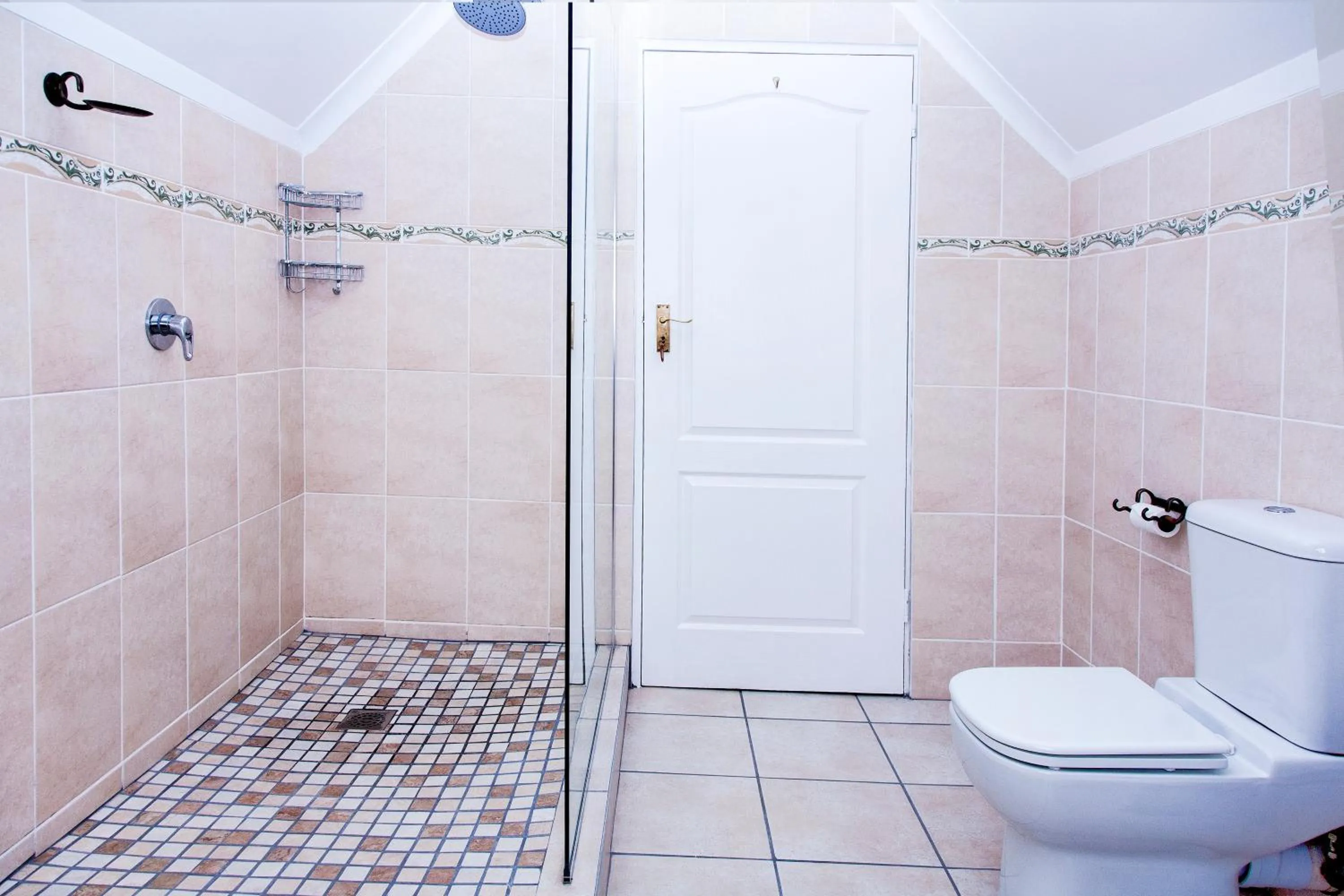 Bathroom in York House Guest House