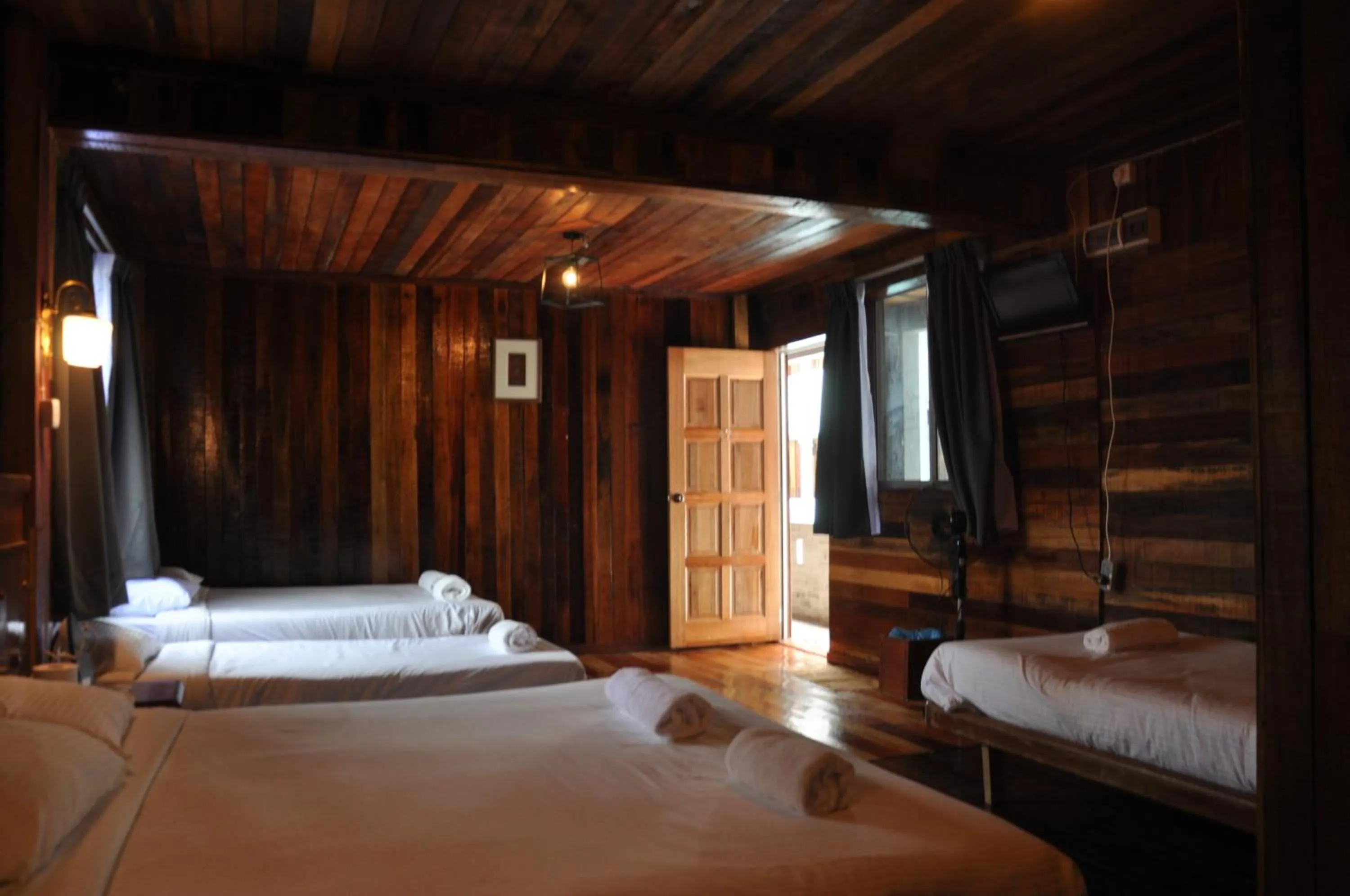 Photo of the whole room, Bed in Joe Fisherman Inn