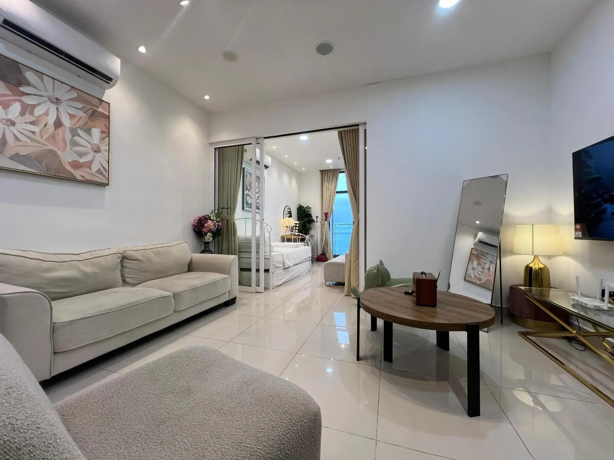 One-Bedroom Apartment in The Shore Kota Kinabalu One-Bedroom Apartment in The Shore Kota Kinabalu