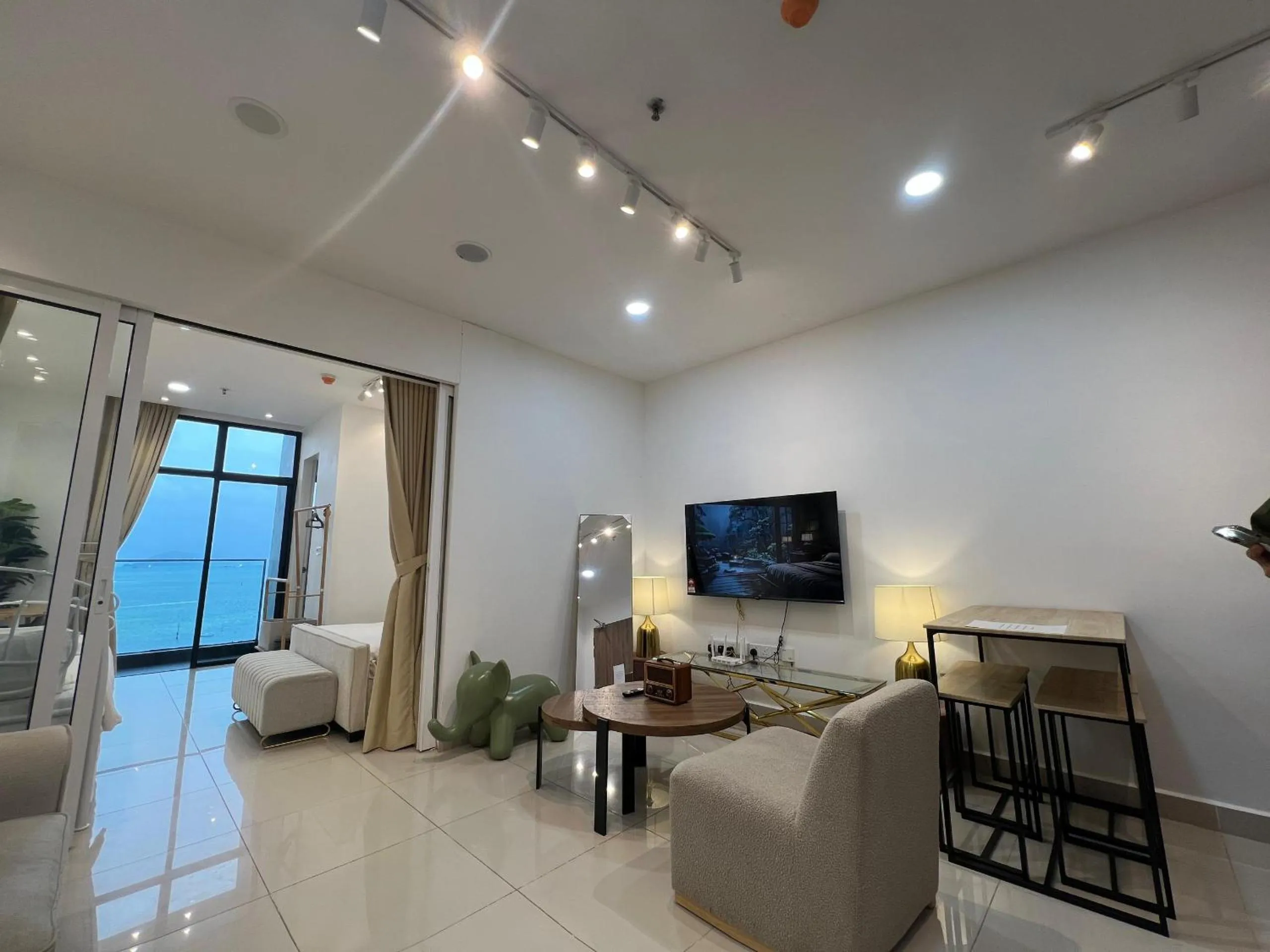 TV and multimedia in The Shore Kota Kinabalu