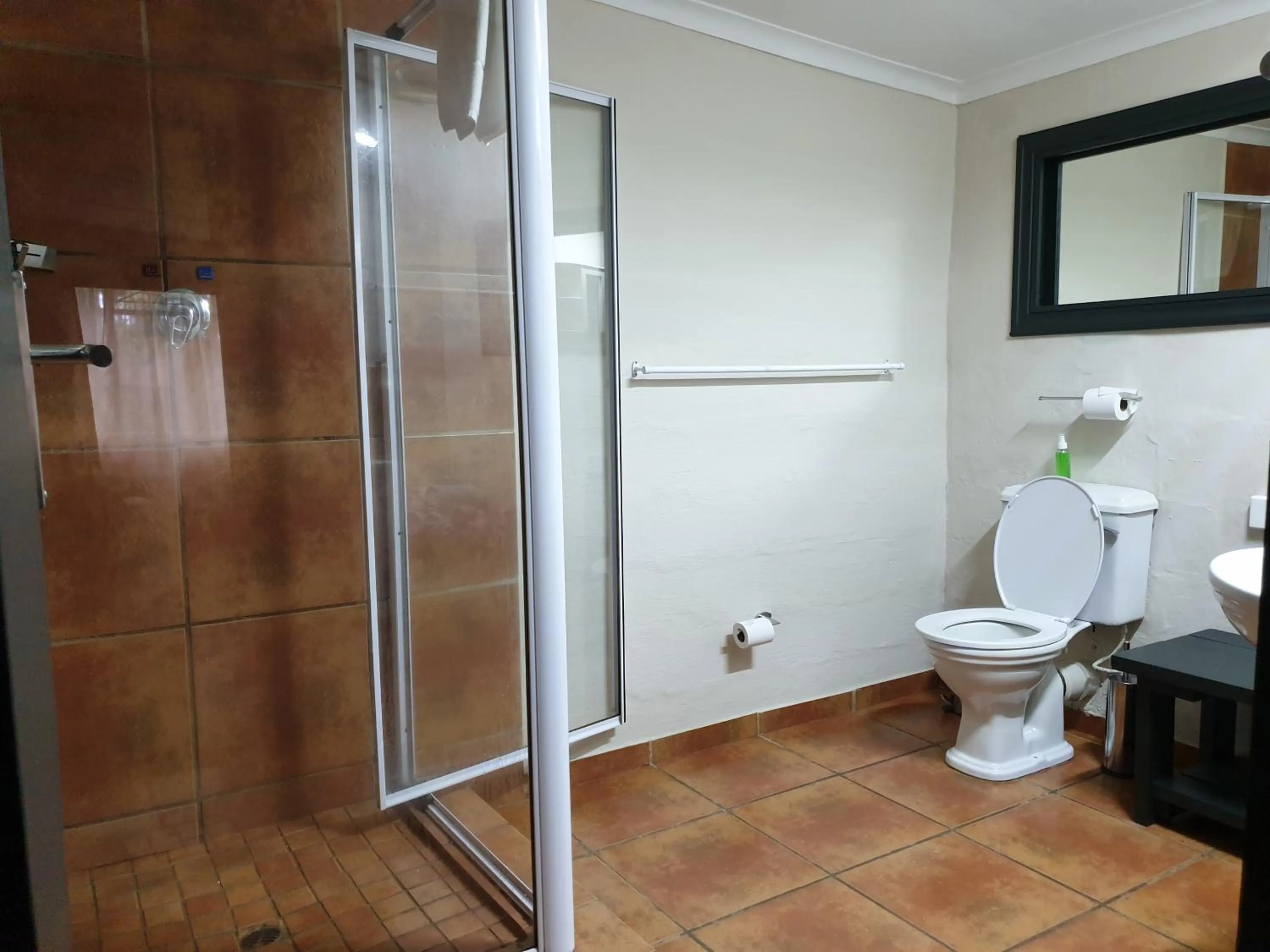 Bathroom in Umlilo Guest House