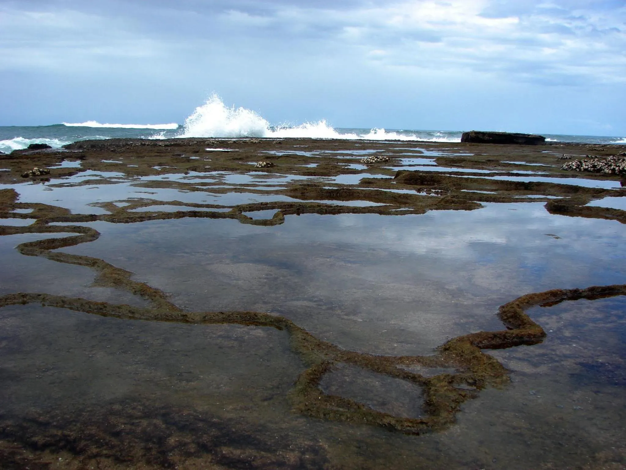 Nearby landmark in Umlilo Guest House