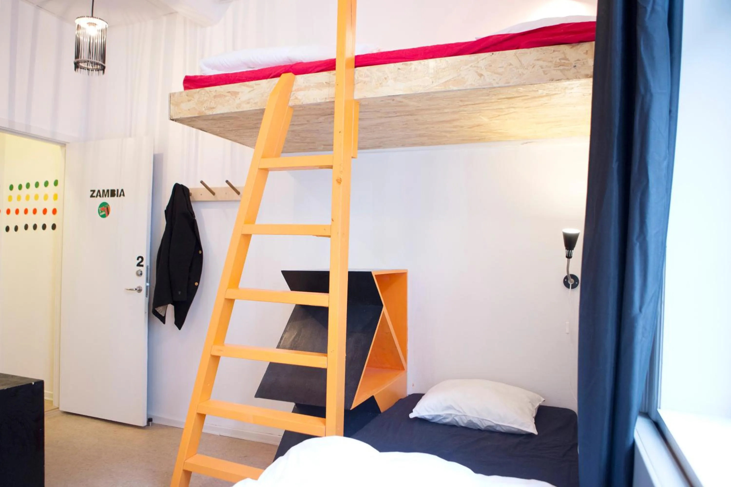 Bed in Globalhagen Hostel