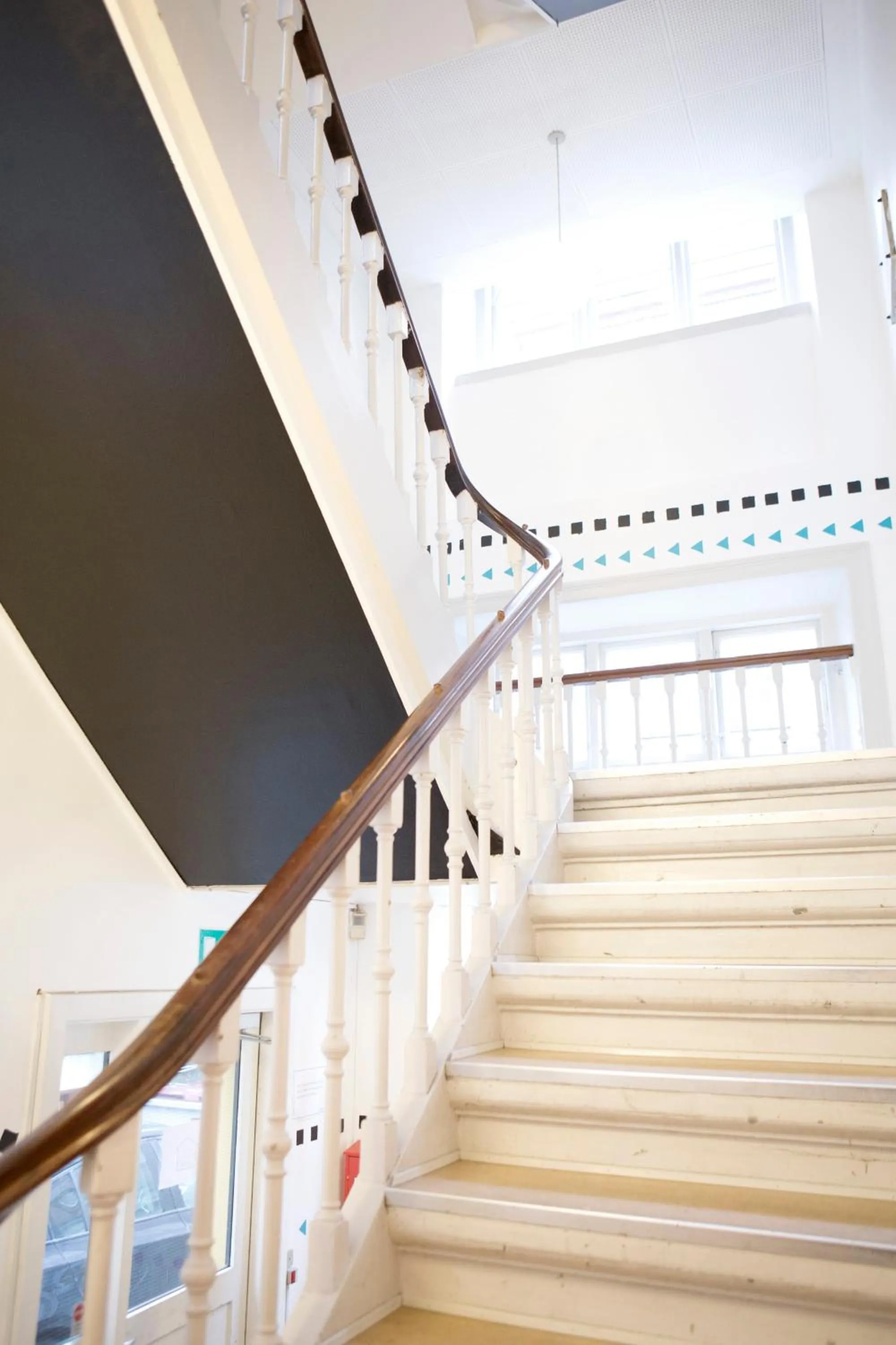 Property building in Globalhagen Hostel