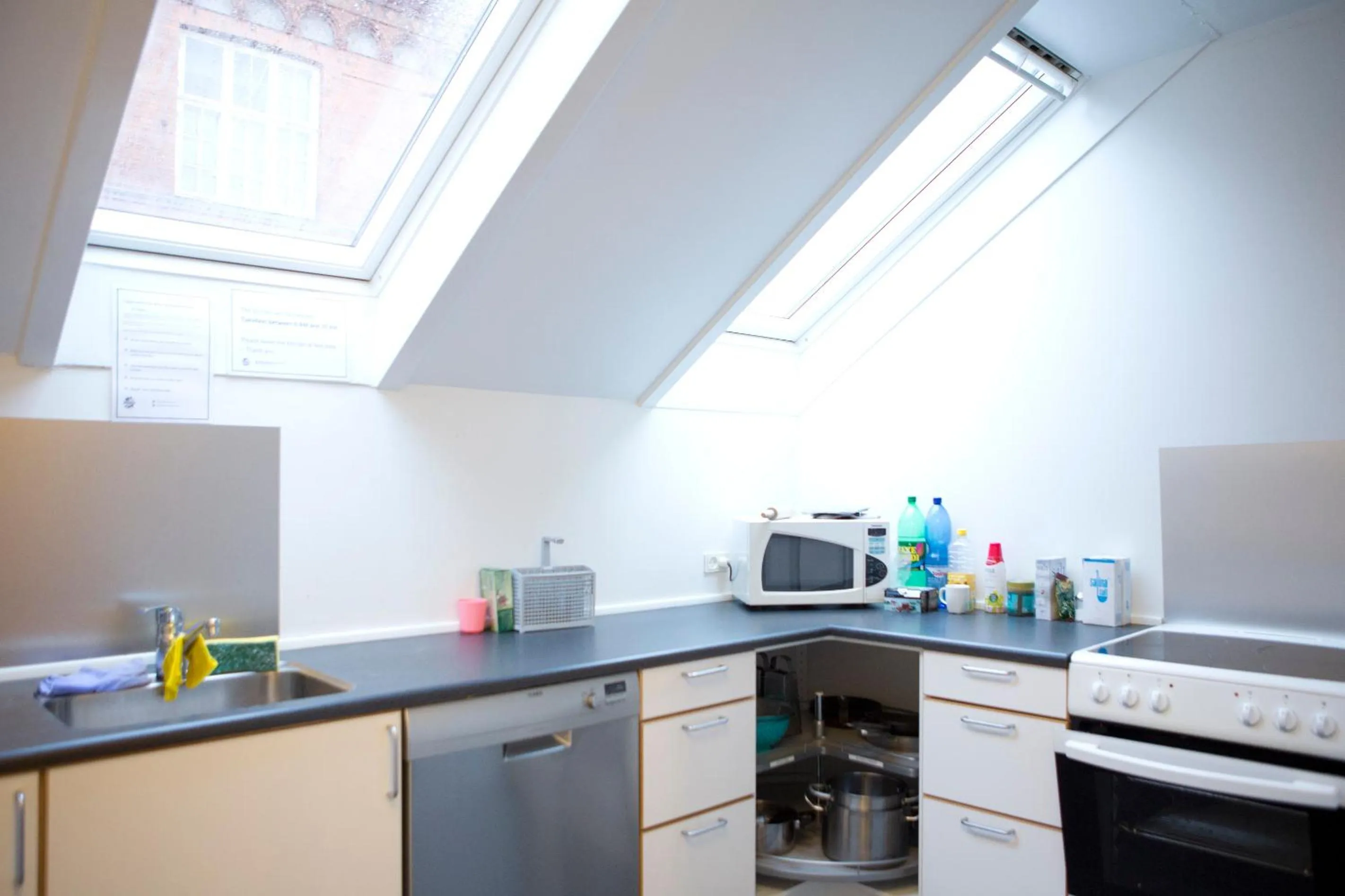 Coffee/tea facilities in Globalhagen Hostel