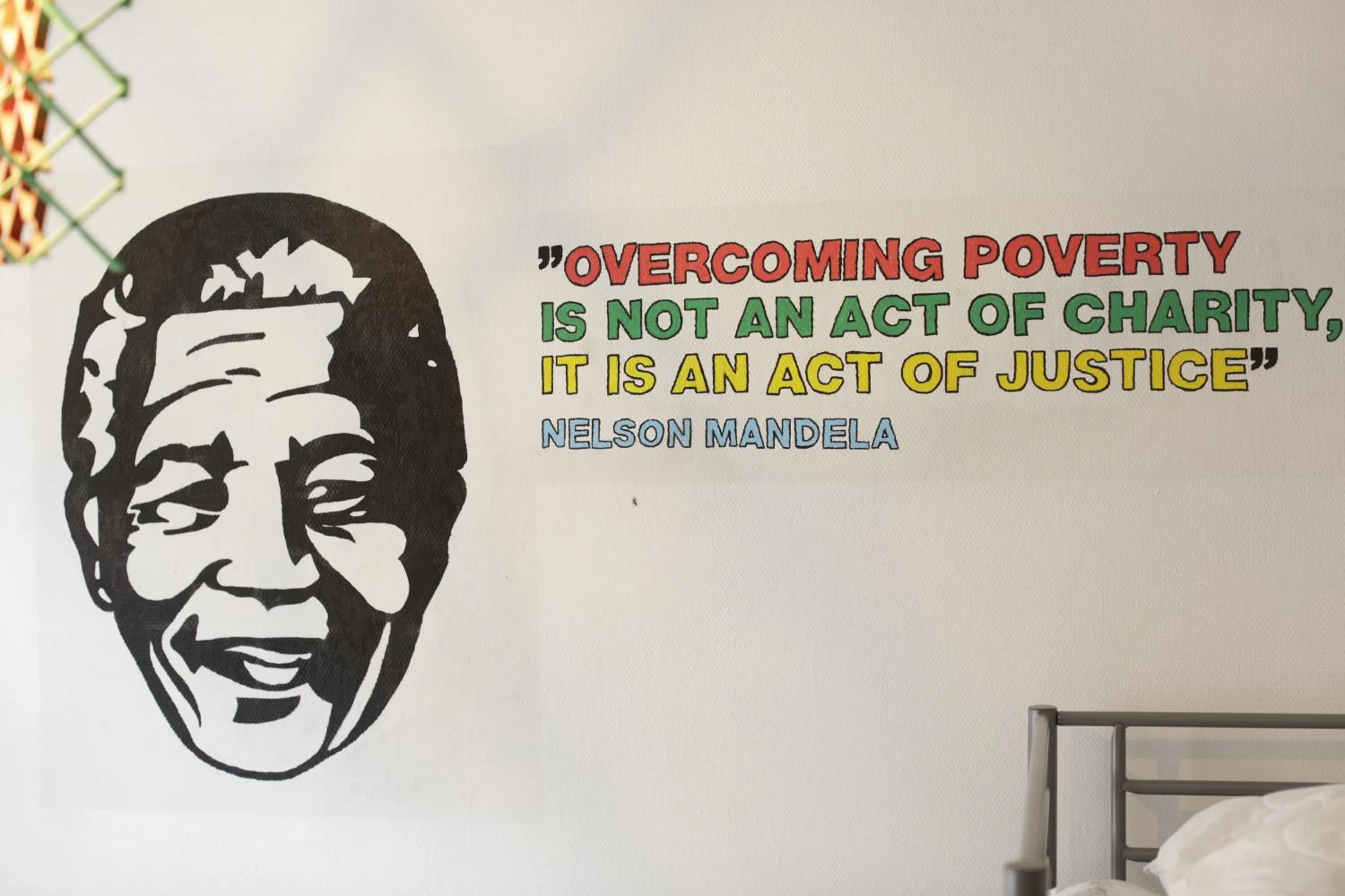 Logo/Certificate/Sign in Globalhagen Hostel