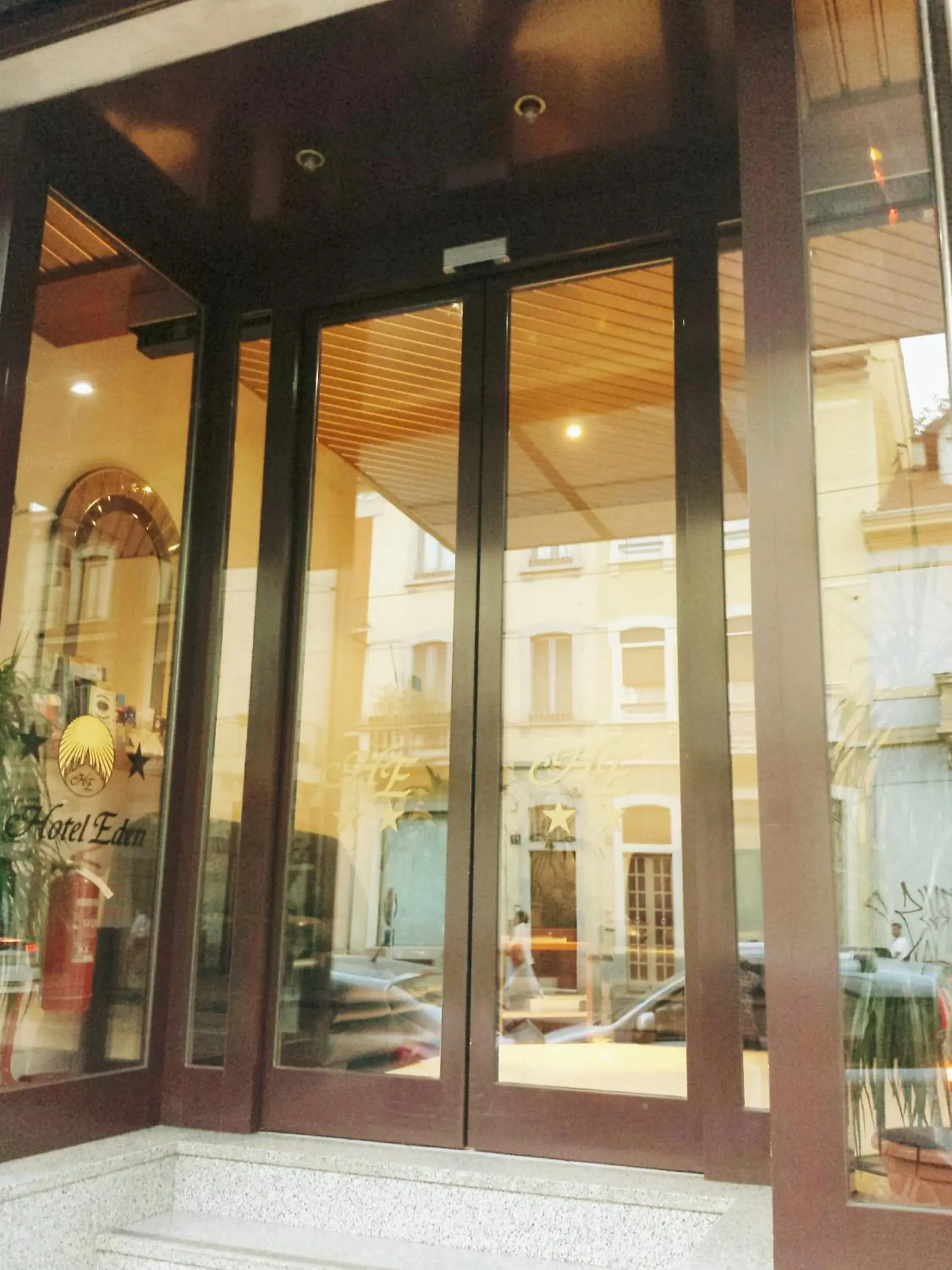 Hotel Eden Hotel Eden