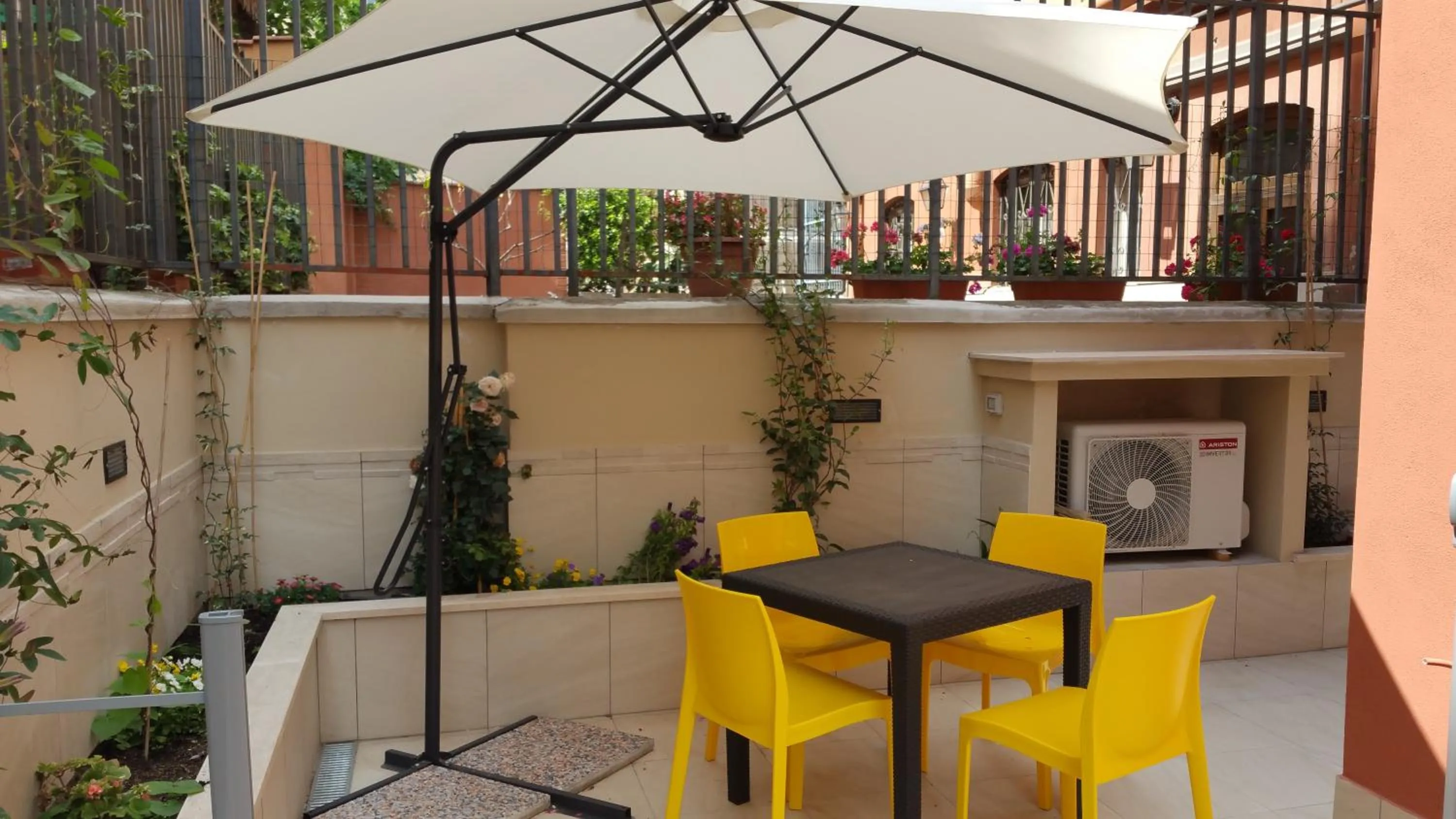 Property building in La Casetta di Ely