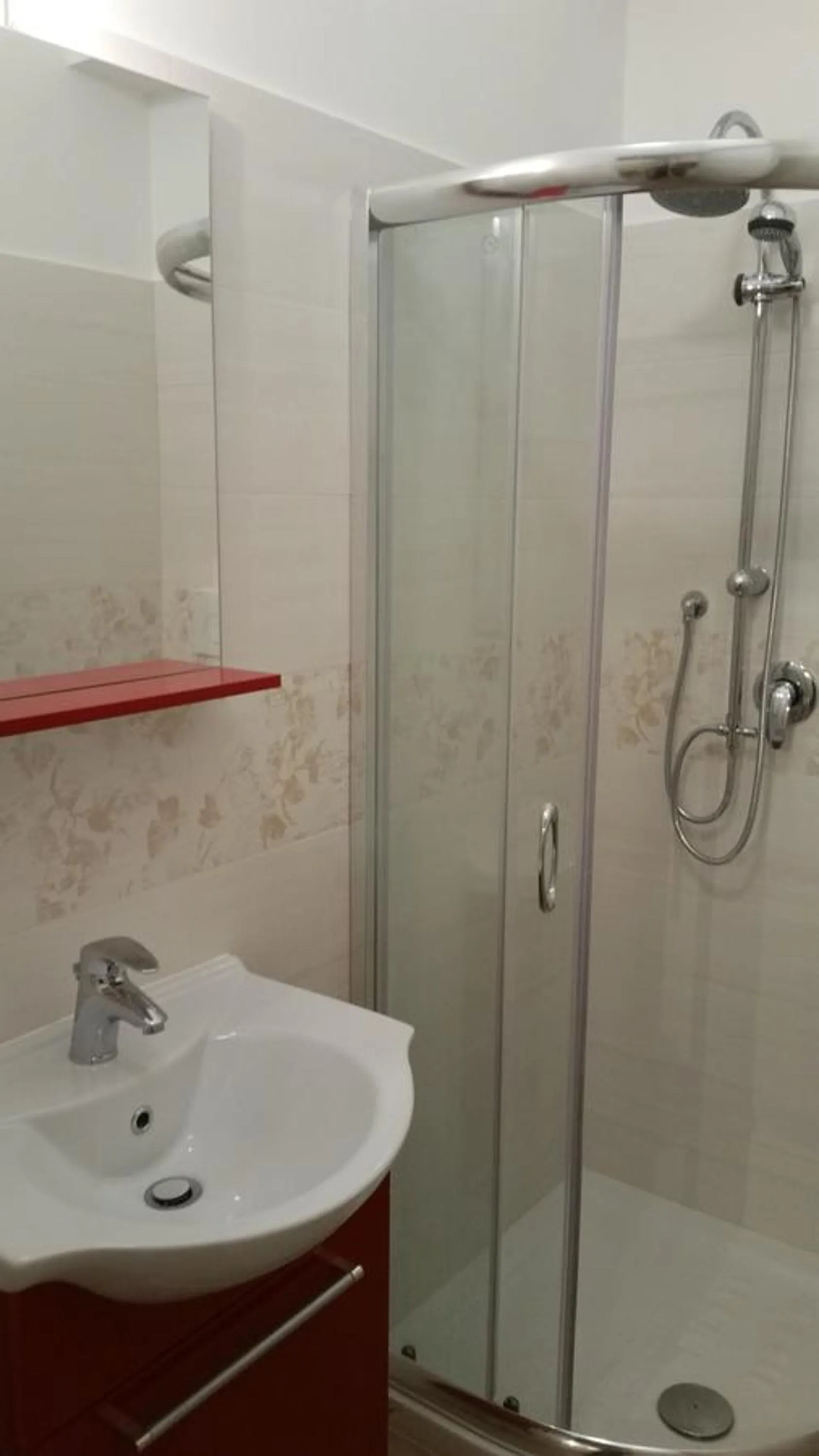 Bathroom in La Casetta di Ely