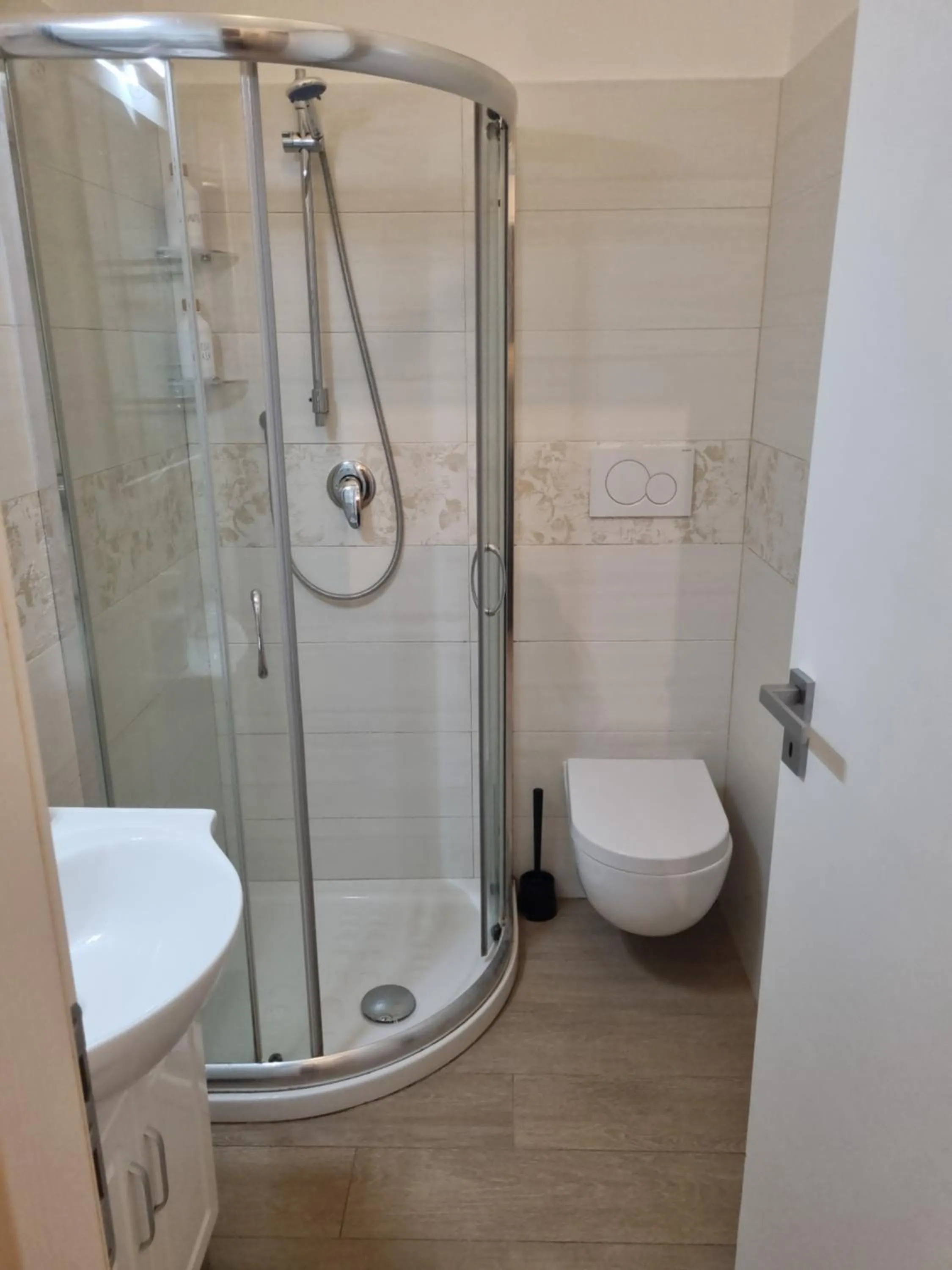 Bathroom in La Casetta di Ely