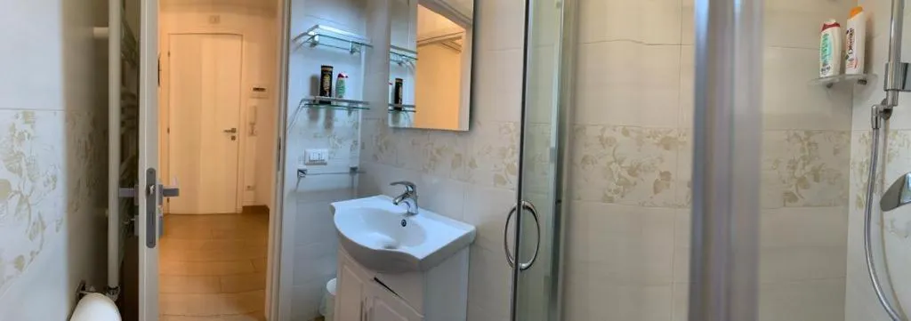 Bathroom in La Casetta di Ely