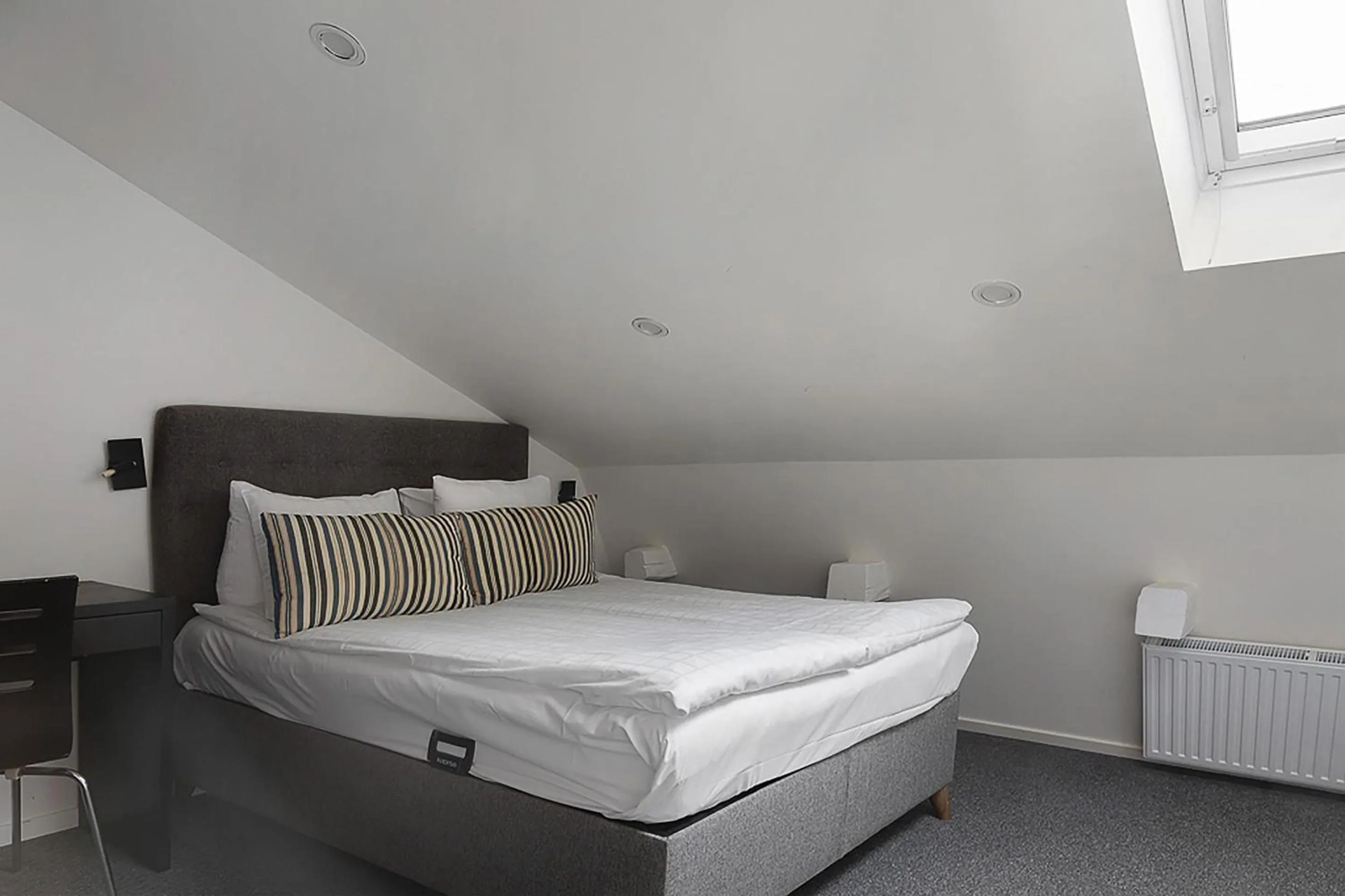 Bedroom, Bed in Hotel Hötorget, BW Signature Collection