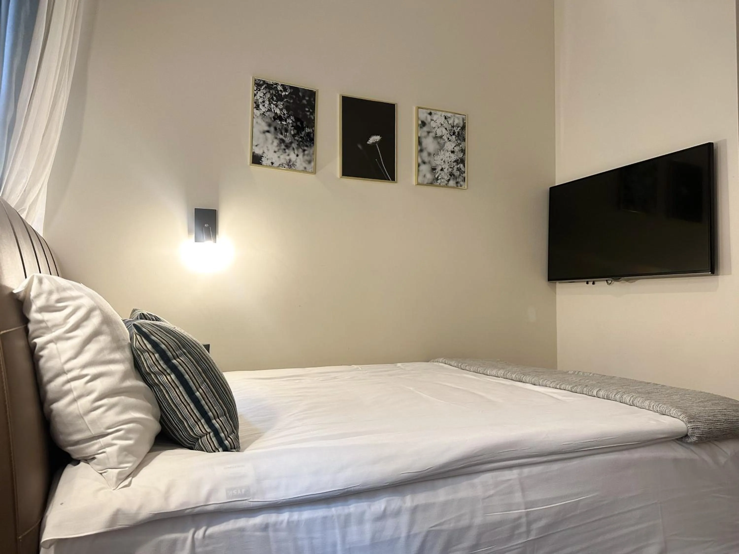 Bed in Hotel Hötorget, BW Signature Collection