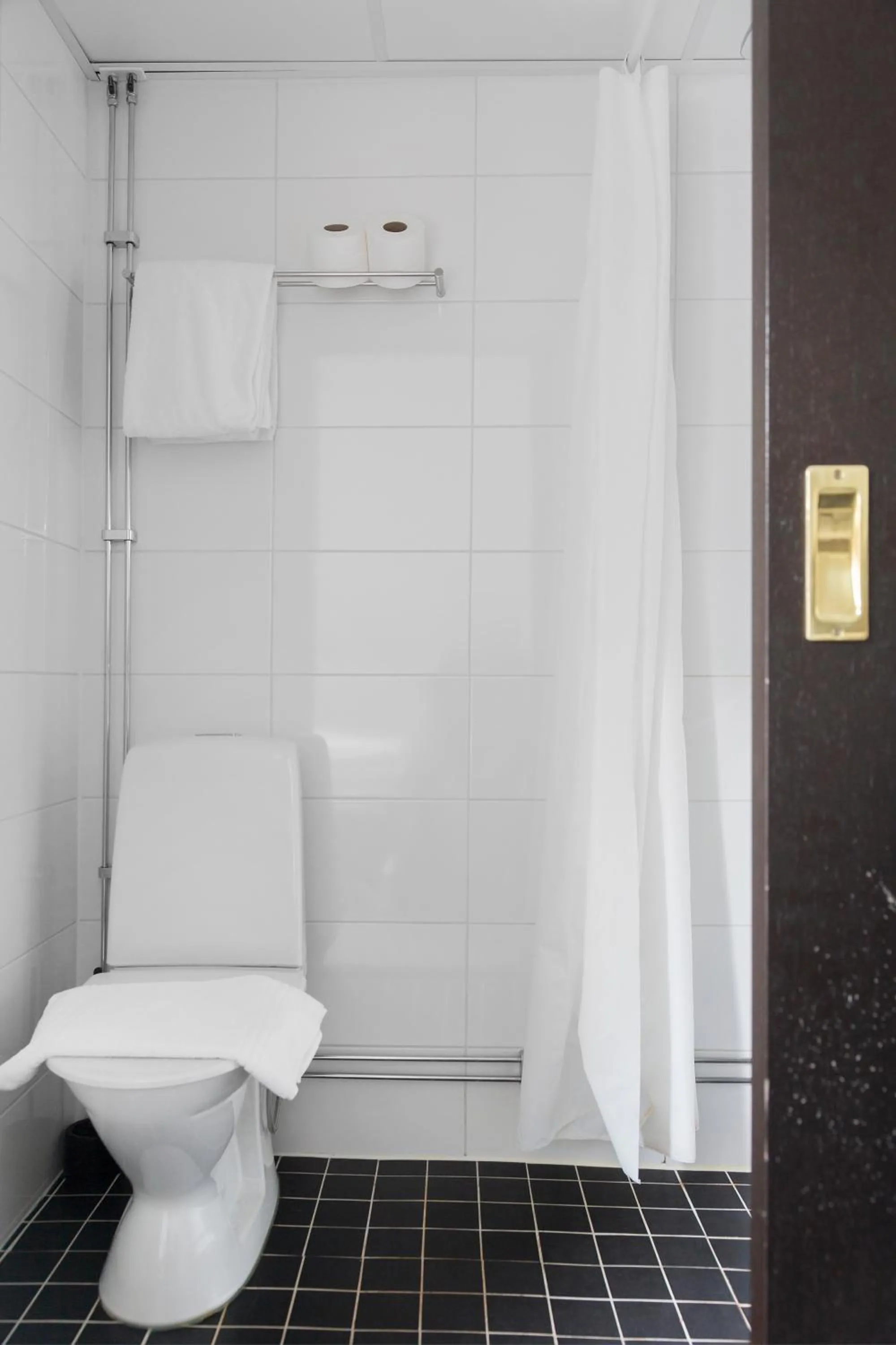 Bathroom in Hotel Hötorget, BW Signature Collection