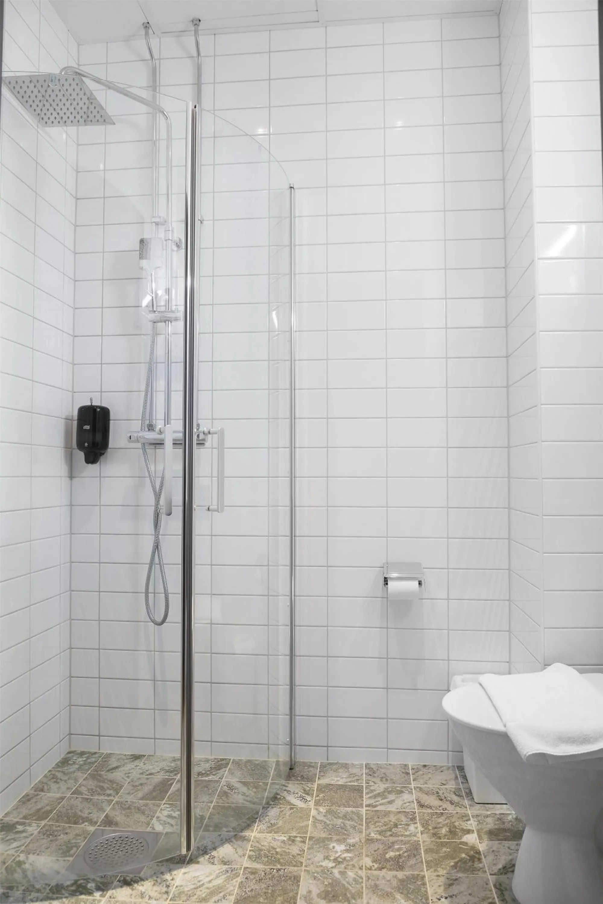 Bathroom in Hotel Hötorget, BW Signature Collection