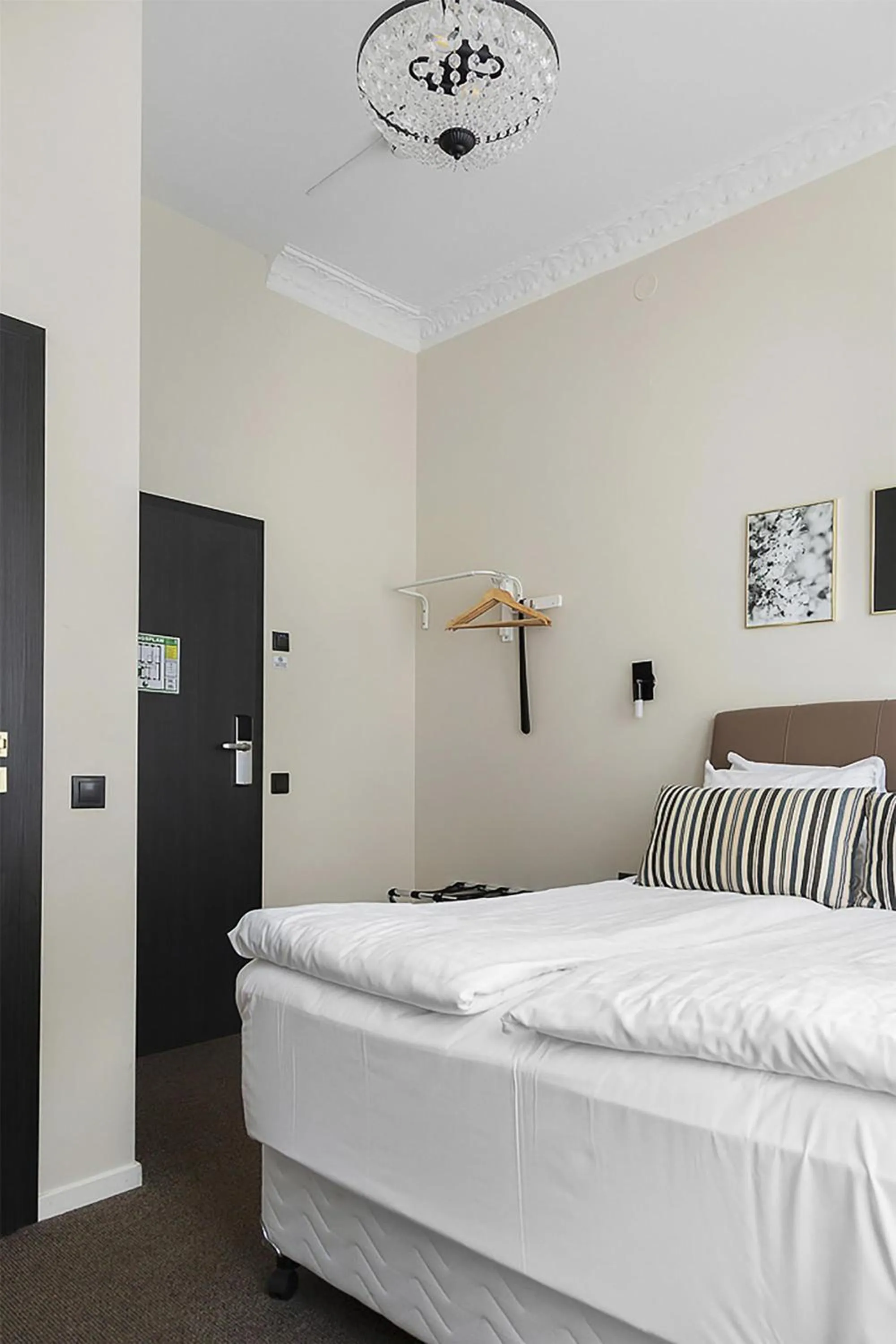 Bedroom, Bed in Hotel Hötorget, BW Signature Collection