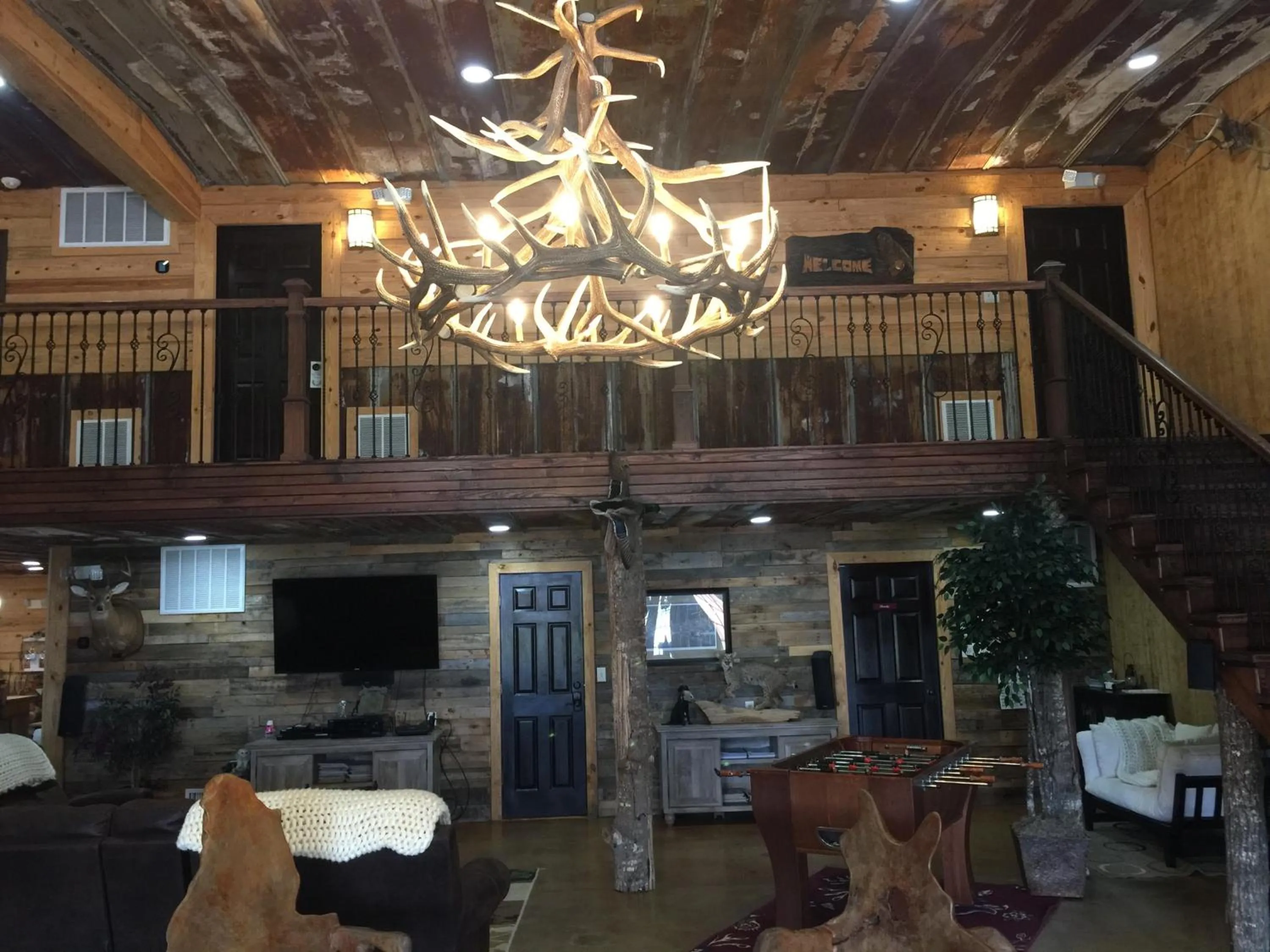 Facade/entrance in Red Fern Plantation Lodge