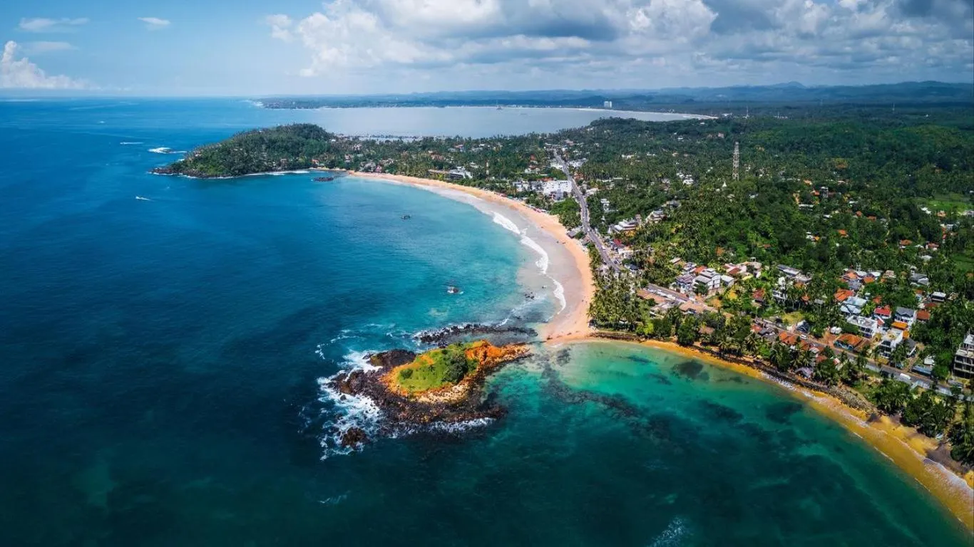 Weligama Bay Eco Villa