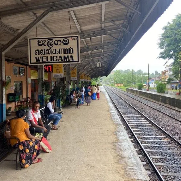 Weligama Bay Eco Villa