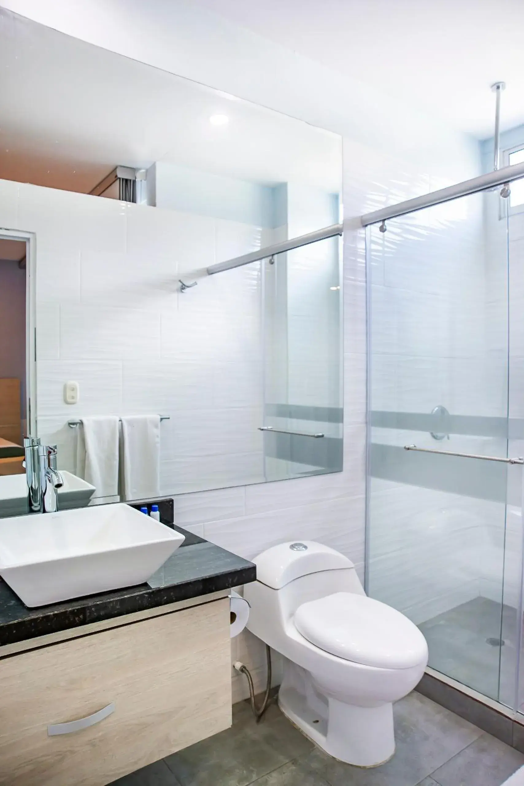 Twin Room with Sea View in Santorini Casablanca Twin Room with Sea View in Santorini Casablanca