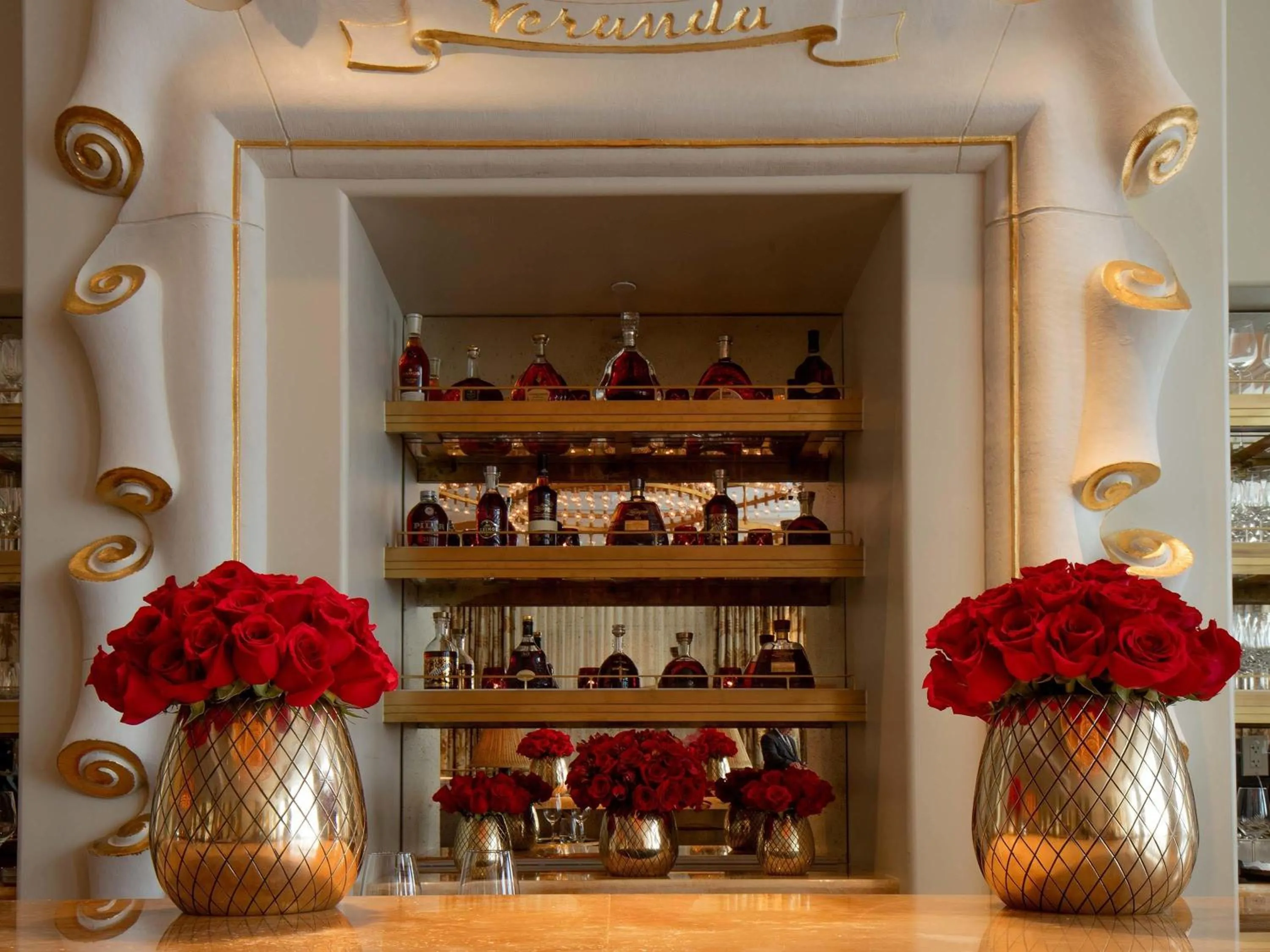 Restaurant/places to eat in Faena Hotel Miami Beach