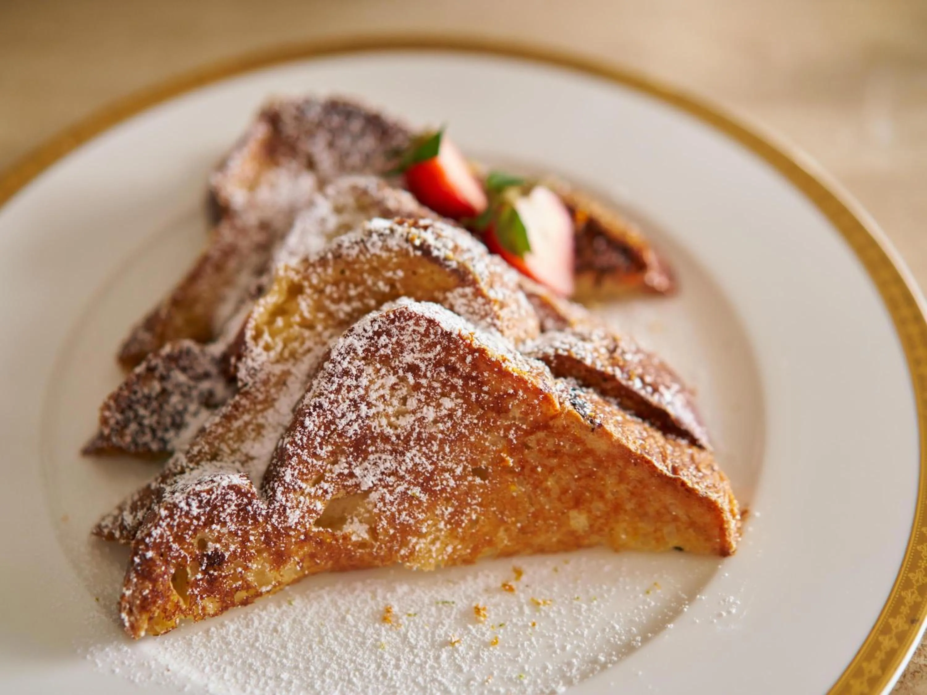 Breakfast in Faena Hotel Miami Beach