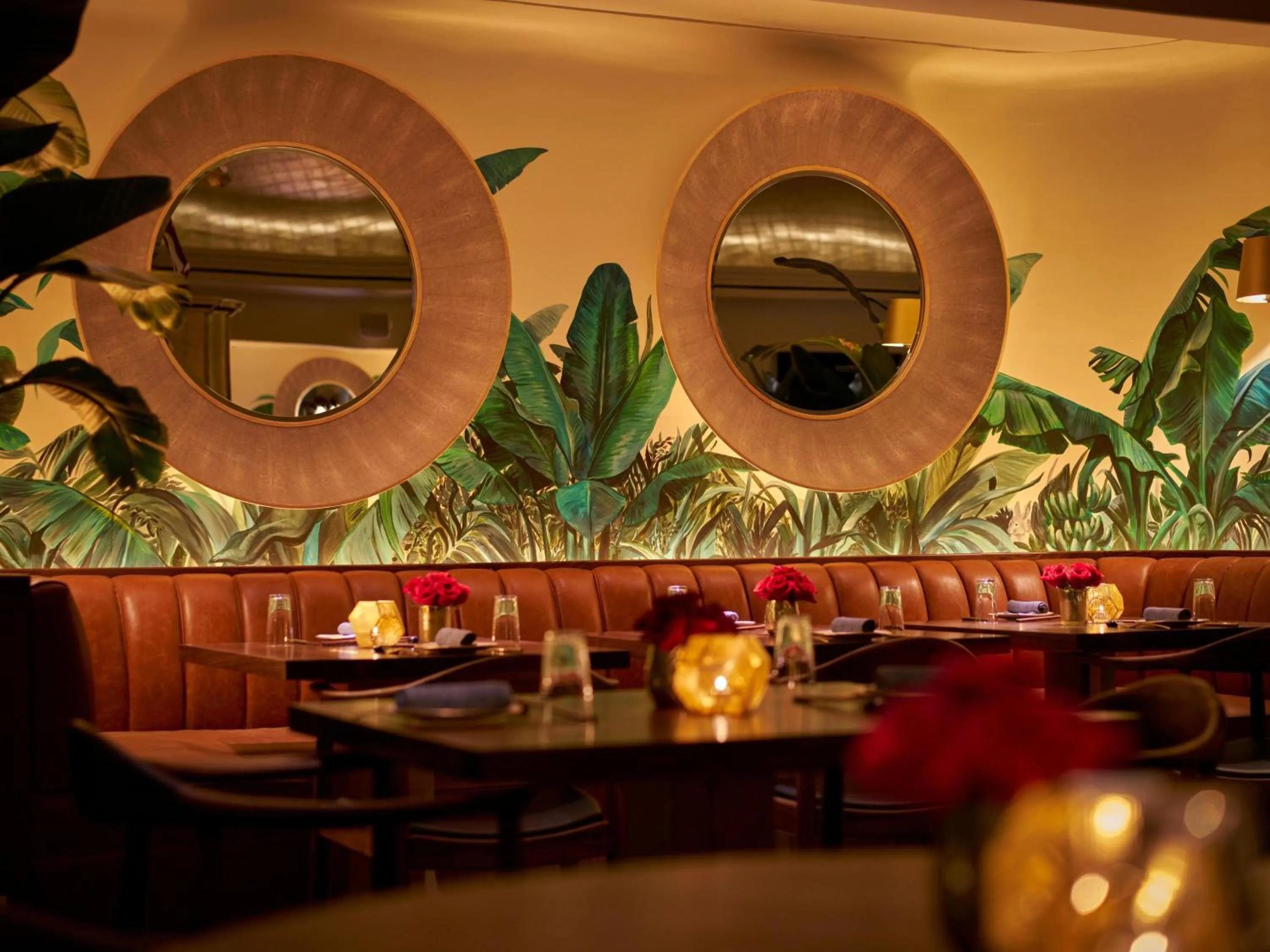 Restaurant/places to eat in Faena Hotel Miami Beach